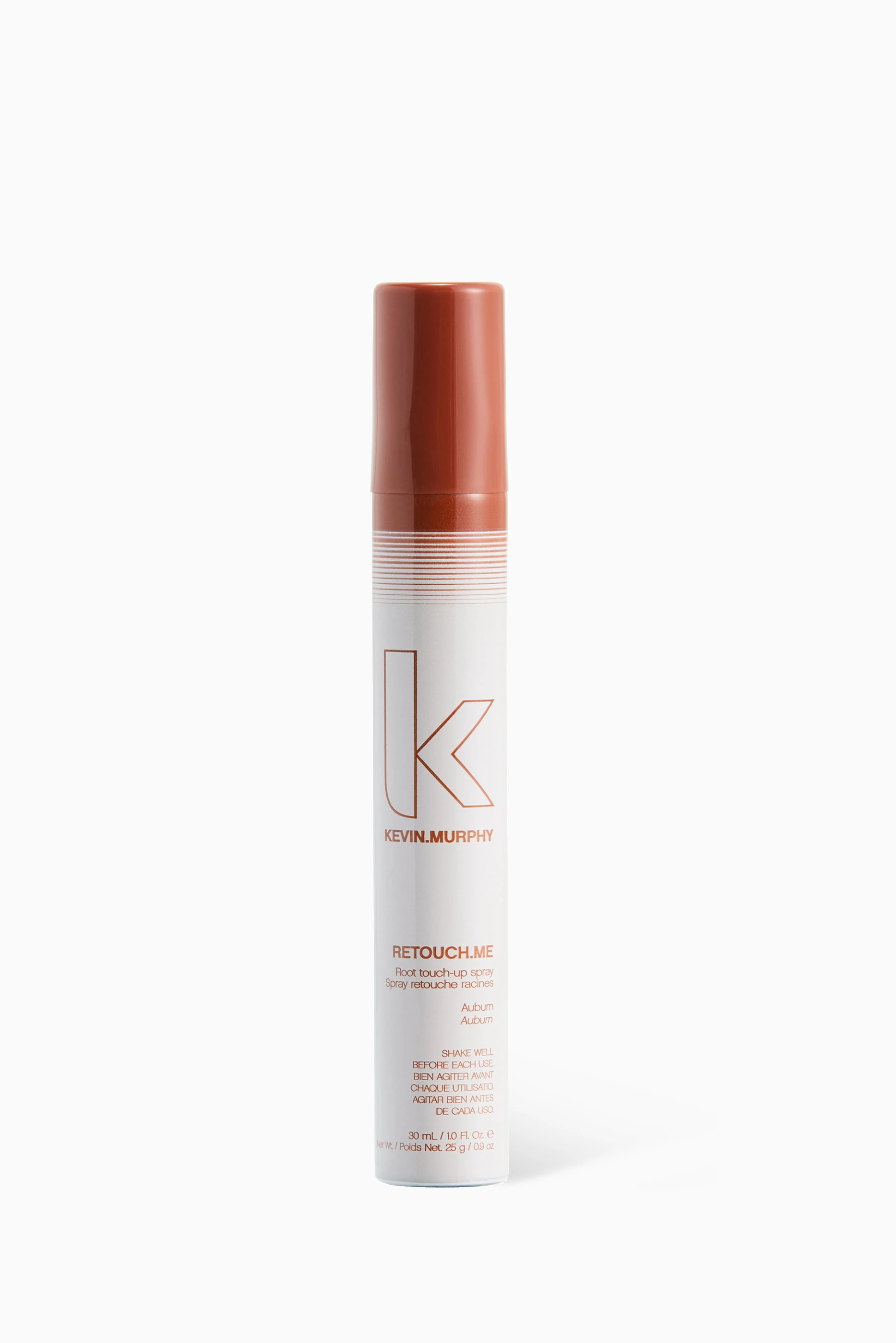 Buy Kevin Murphy Colourless Retouch.Me Auburn Spray 30ml for