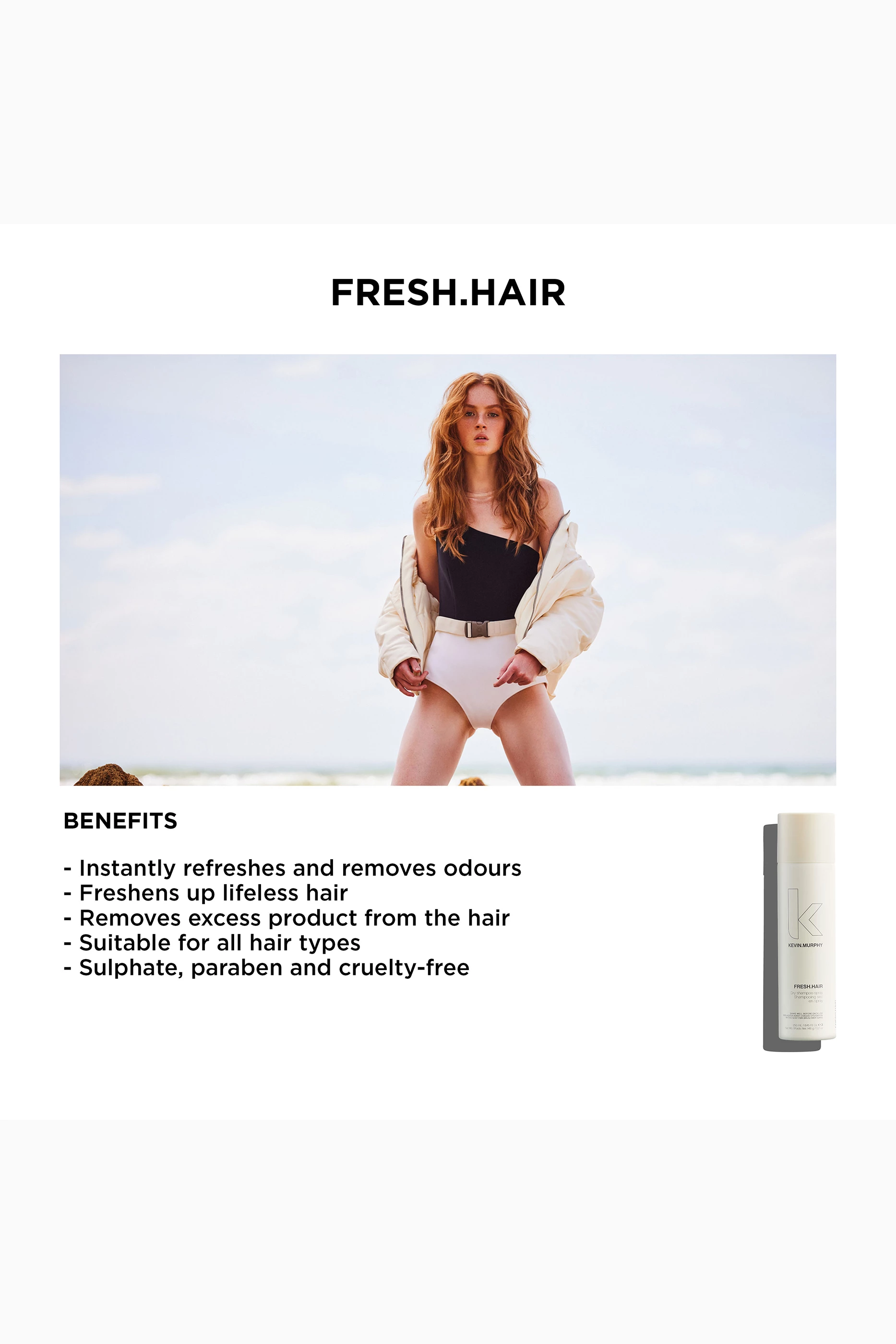 Kevin murphy dry shampoo deals