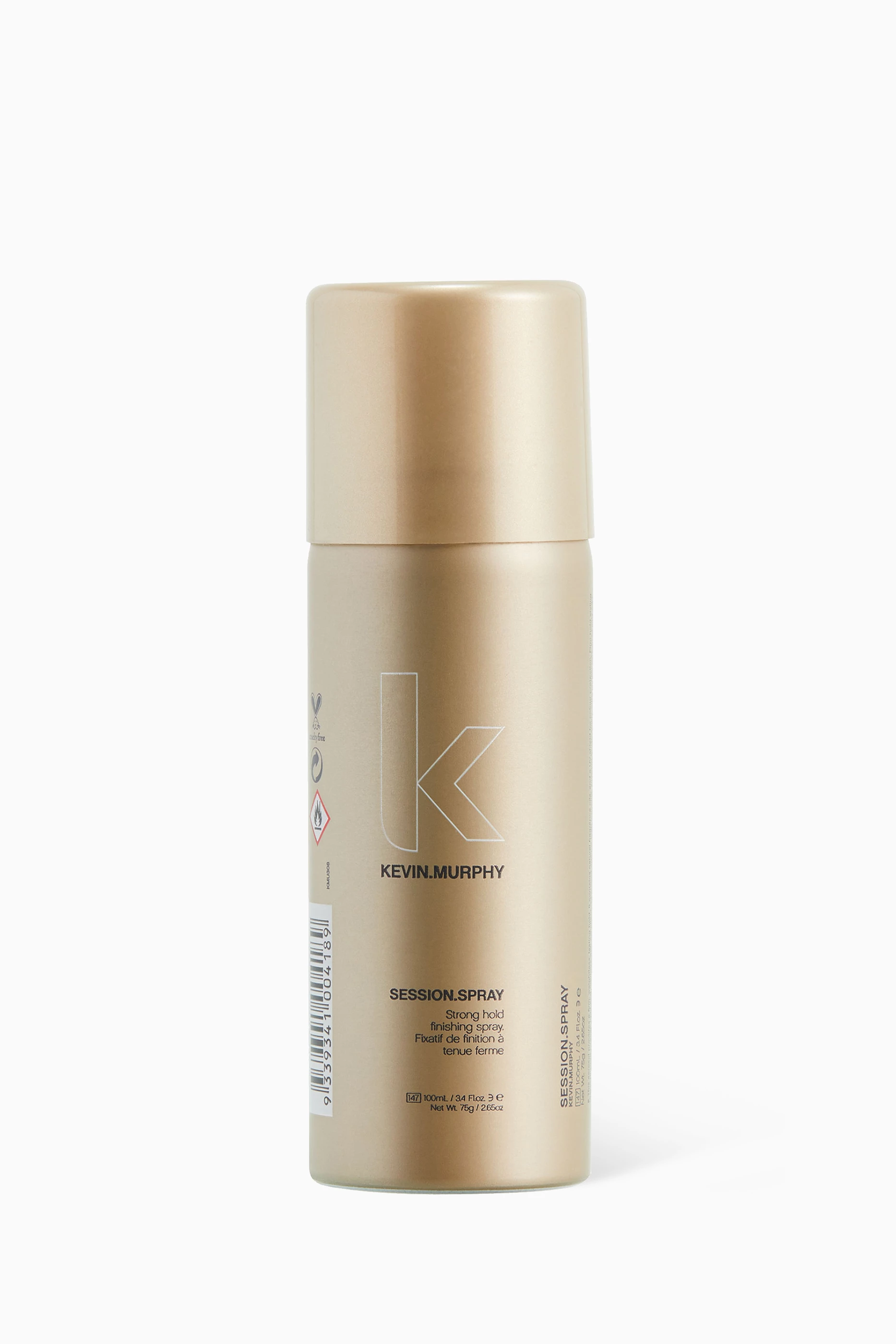 Session spray kevin murphy new arrivals