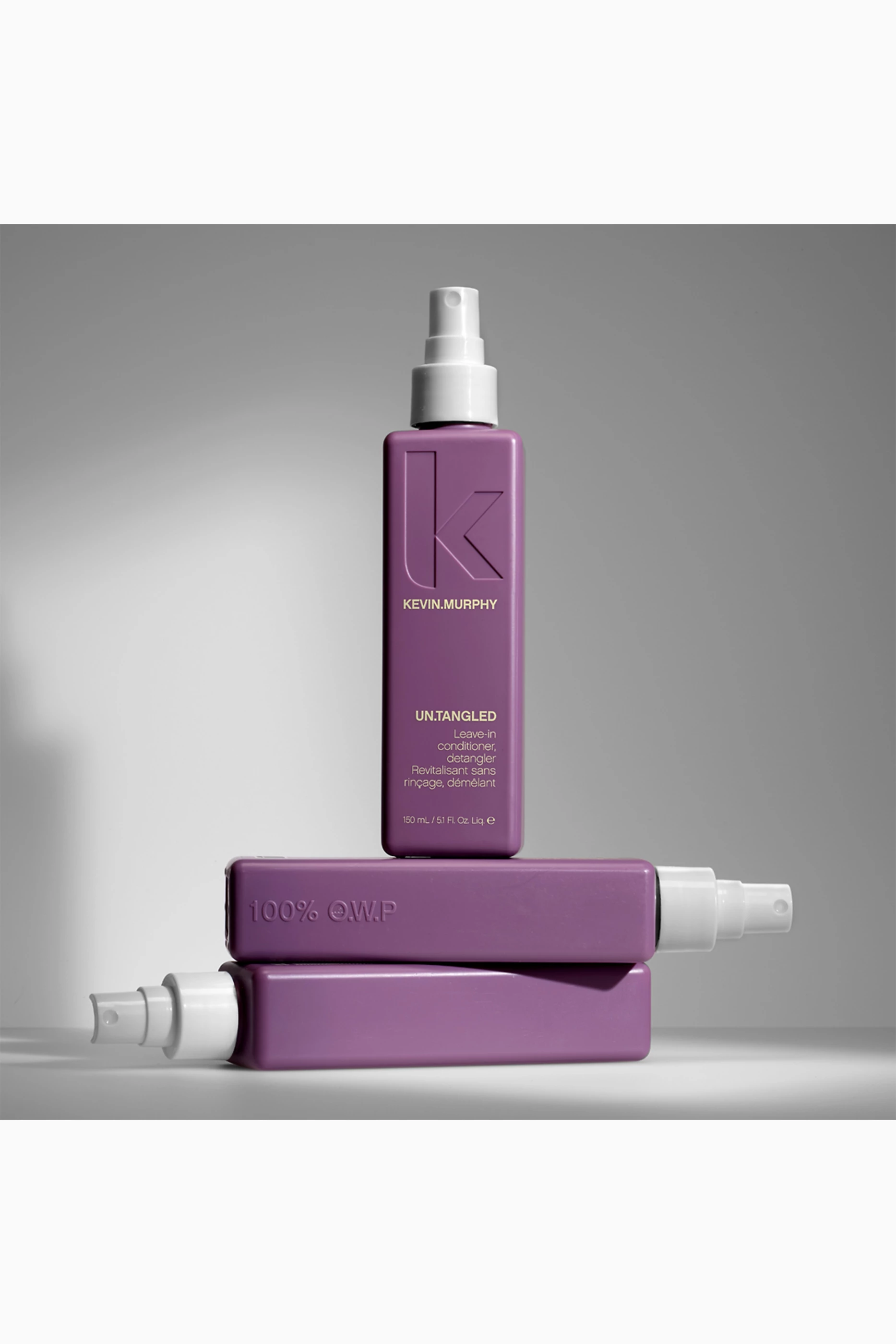 Kevin shop murphy untangled