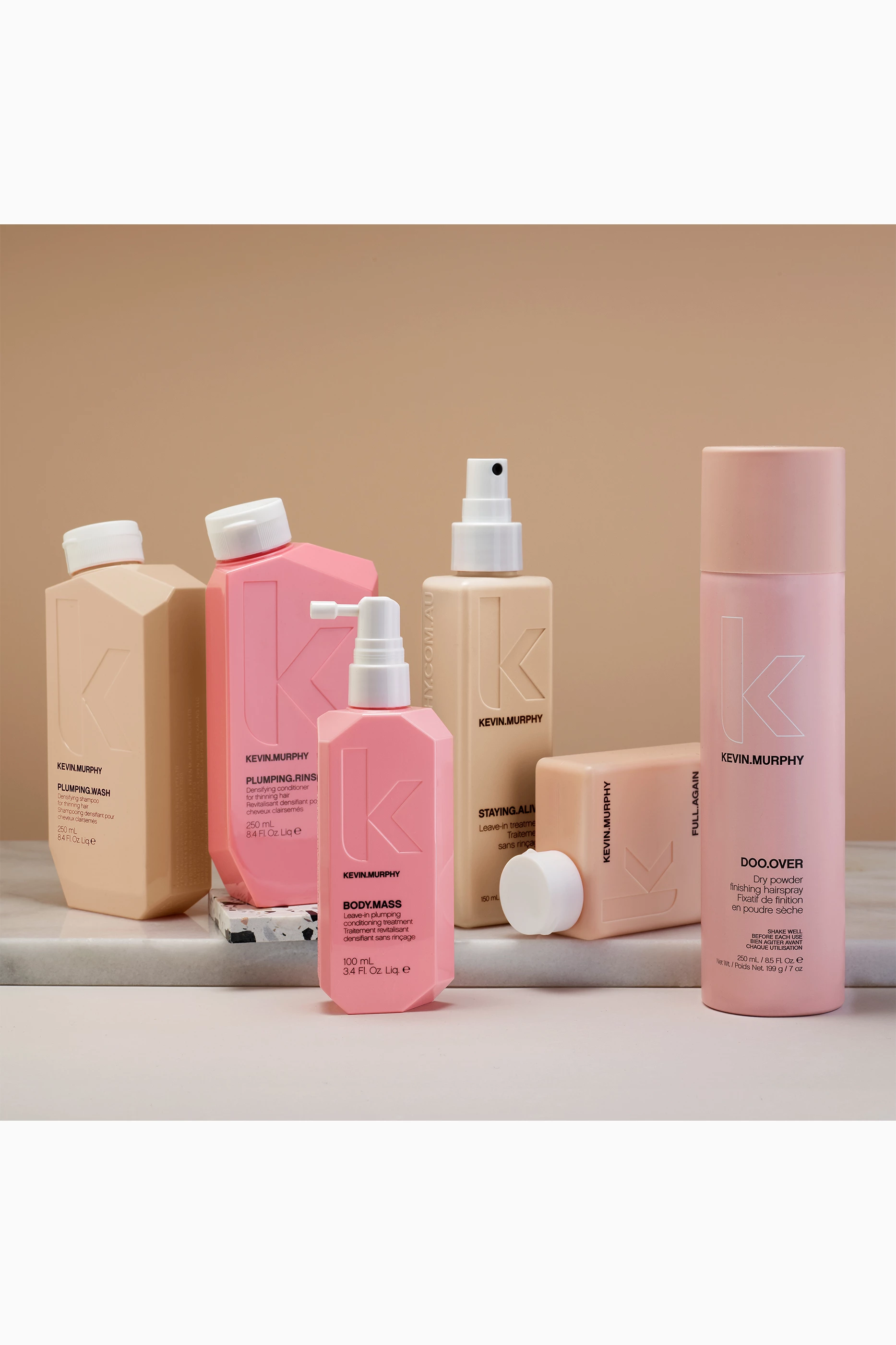 Kevin murphy sales doo over