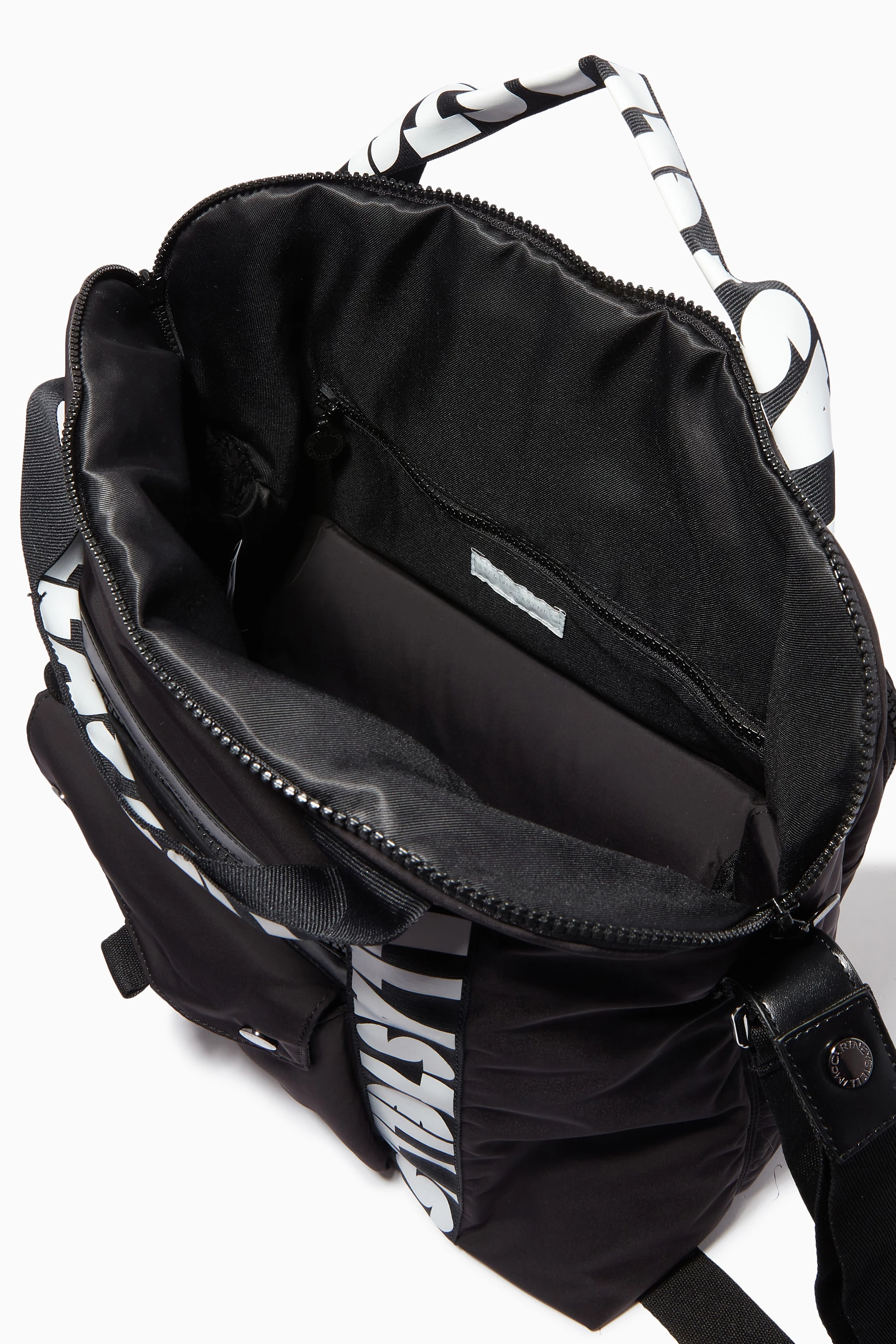 Stella mccartney outlet diaper bag