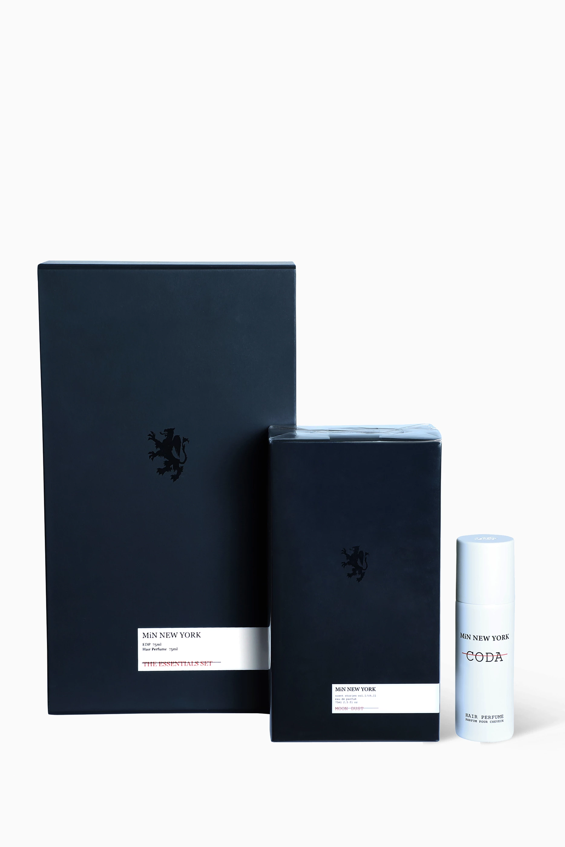 Buy MiN NEW YORK Colourless Moon Dust Eau De Parfum Coda Hair