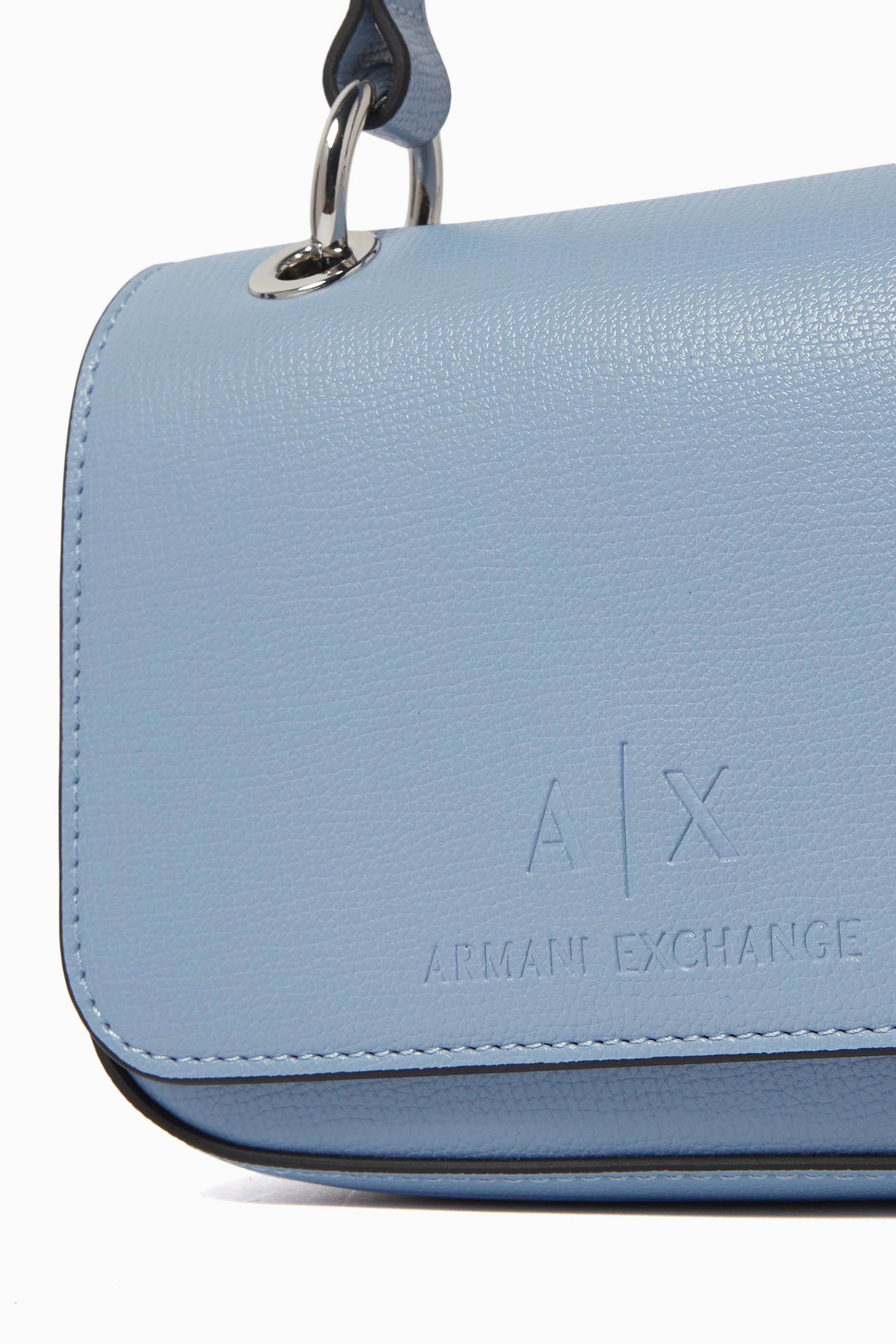 Armani shop exchange bags