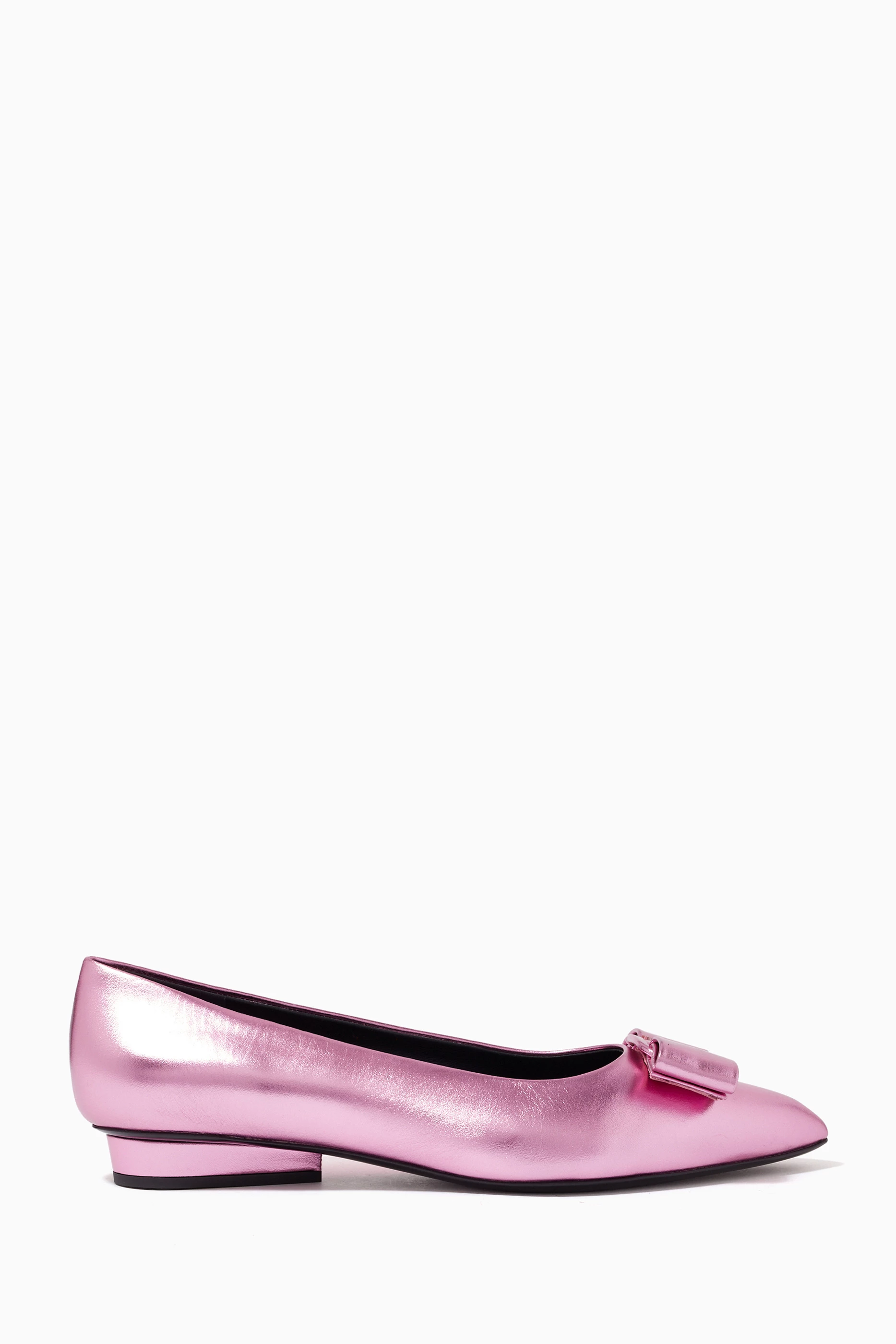 Ferragamo womens sales flats sale