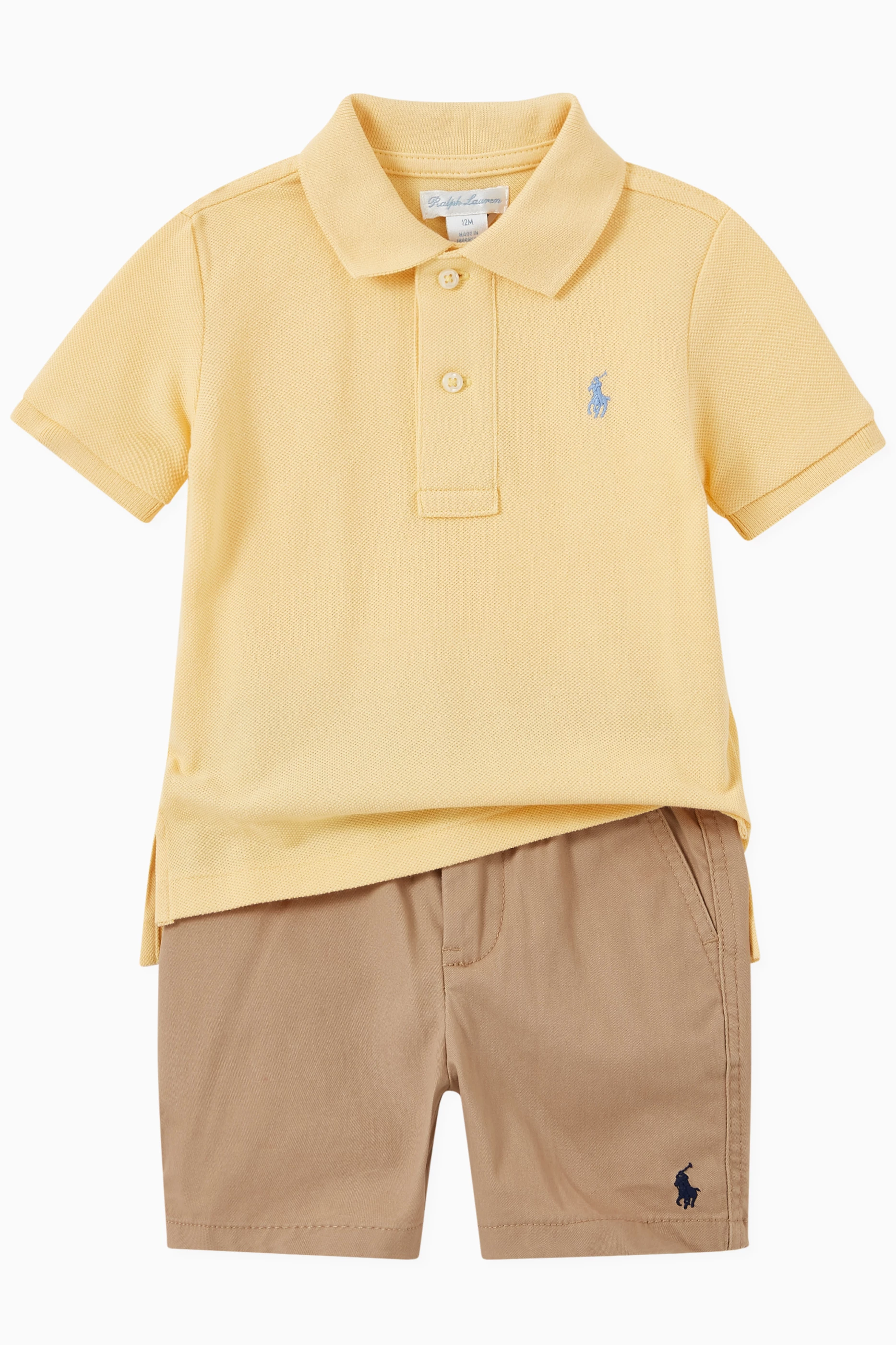 Ralph lauren baby shorts sale