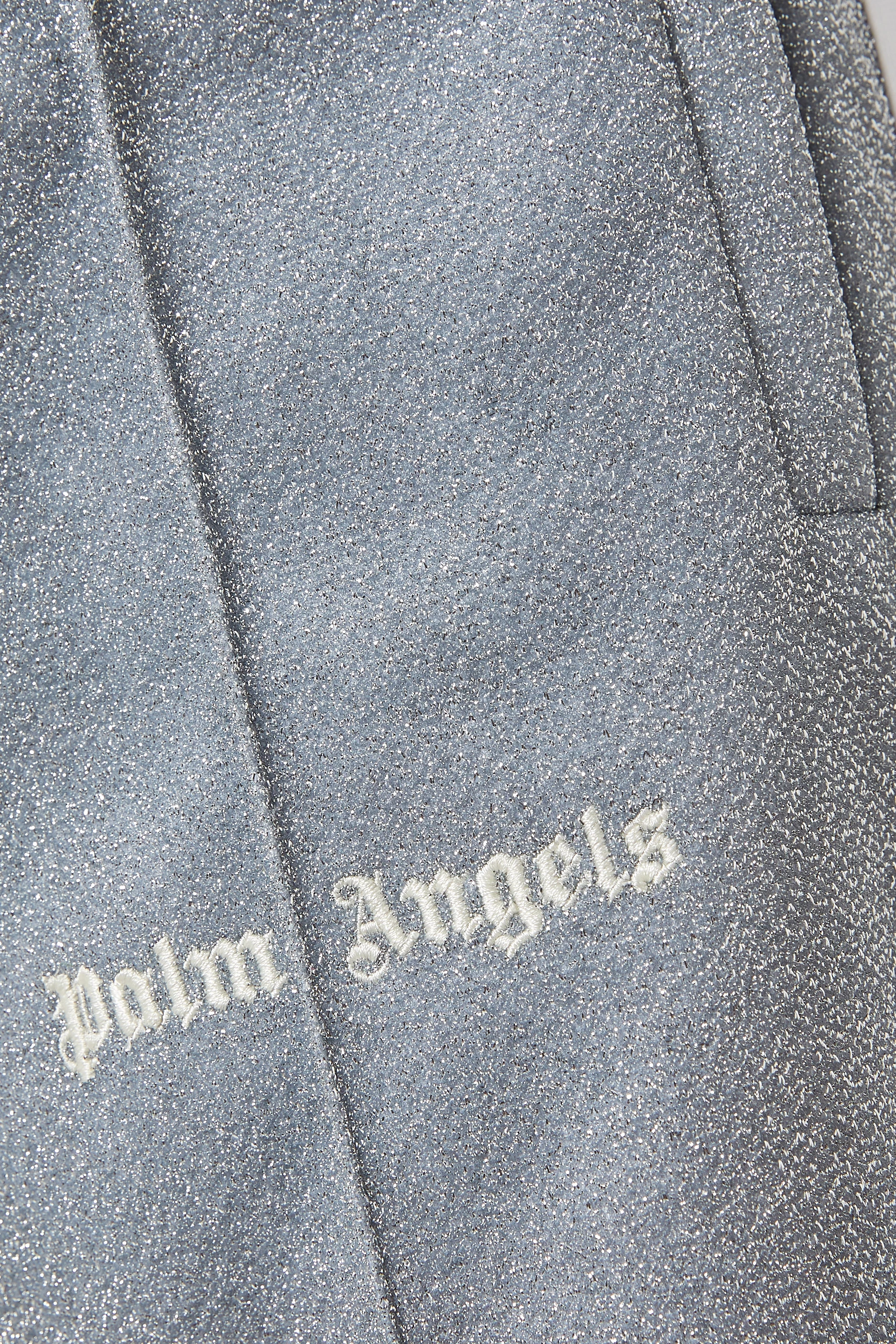 Palm angels garment dyed track 2025 pants