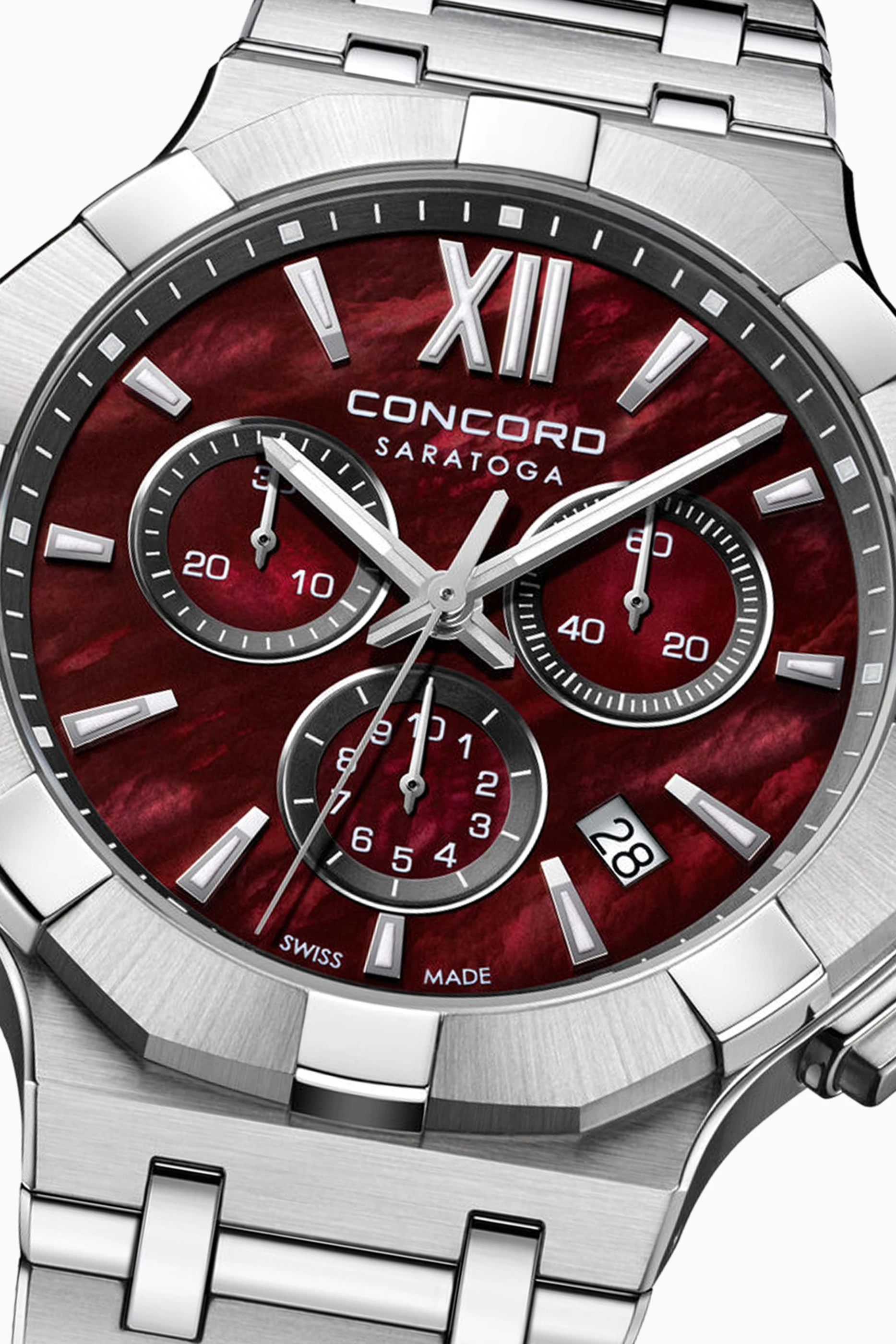 Concord discount saratoga automatic