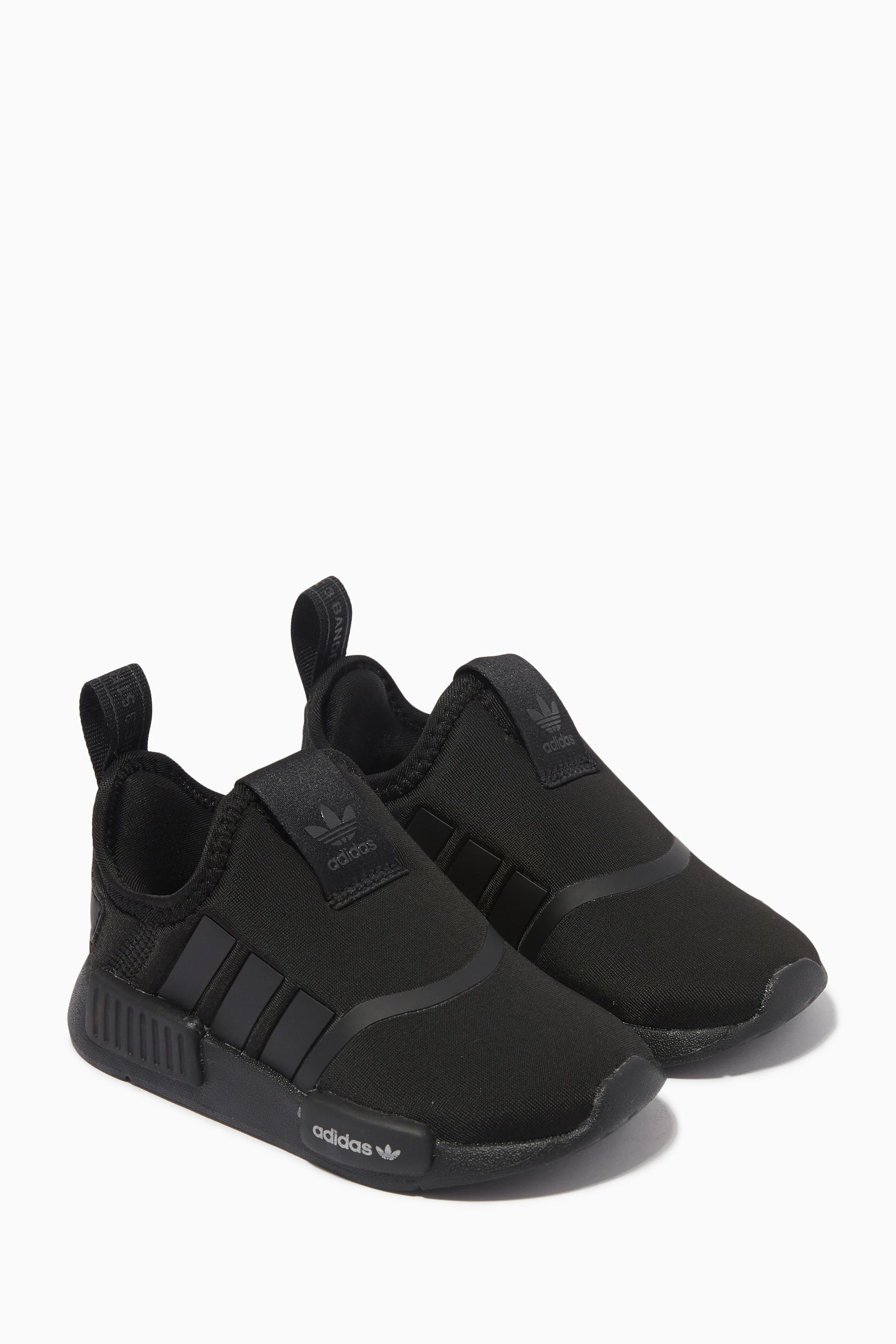 Buy adidas Black NMD 360 Sneakers for Boys in UAE Ounass