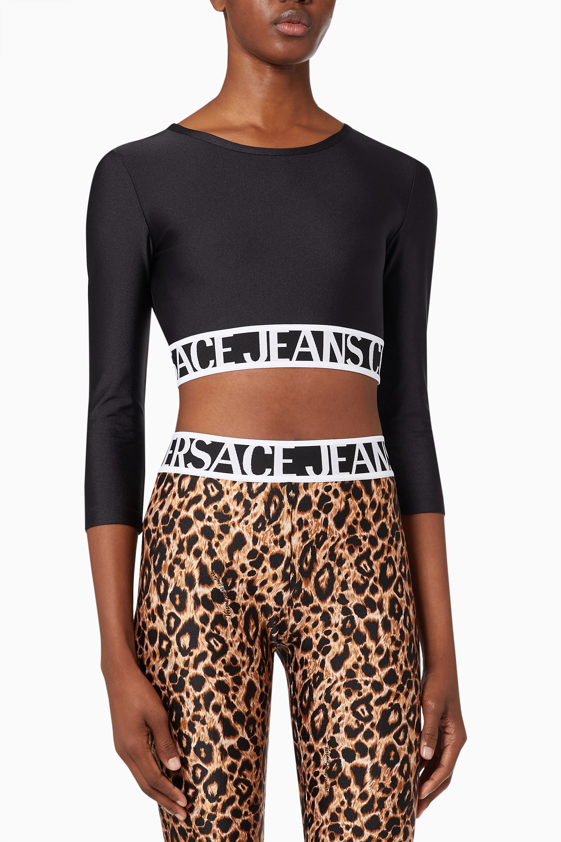 Versace jeans tops hotsell