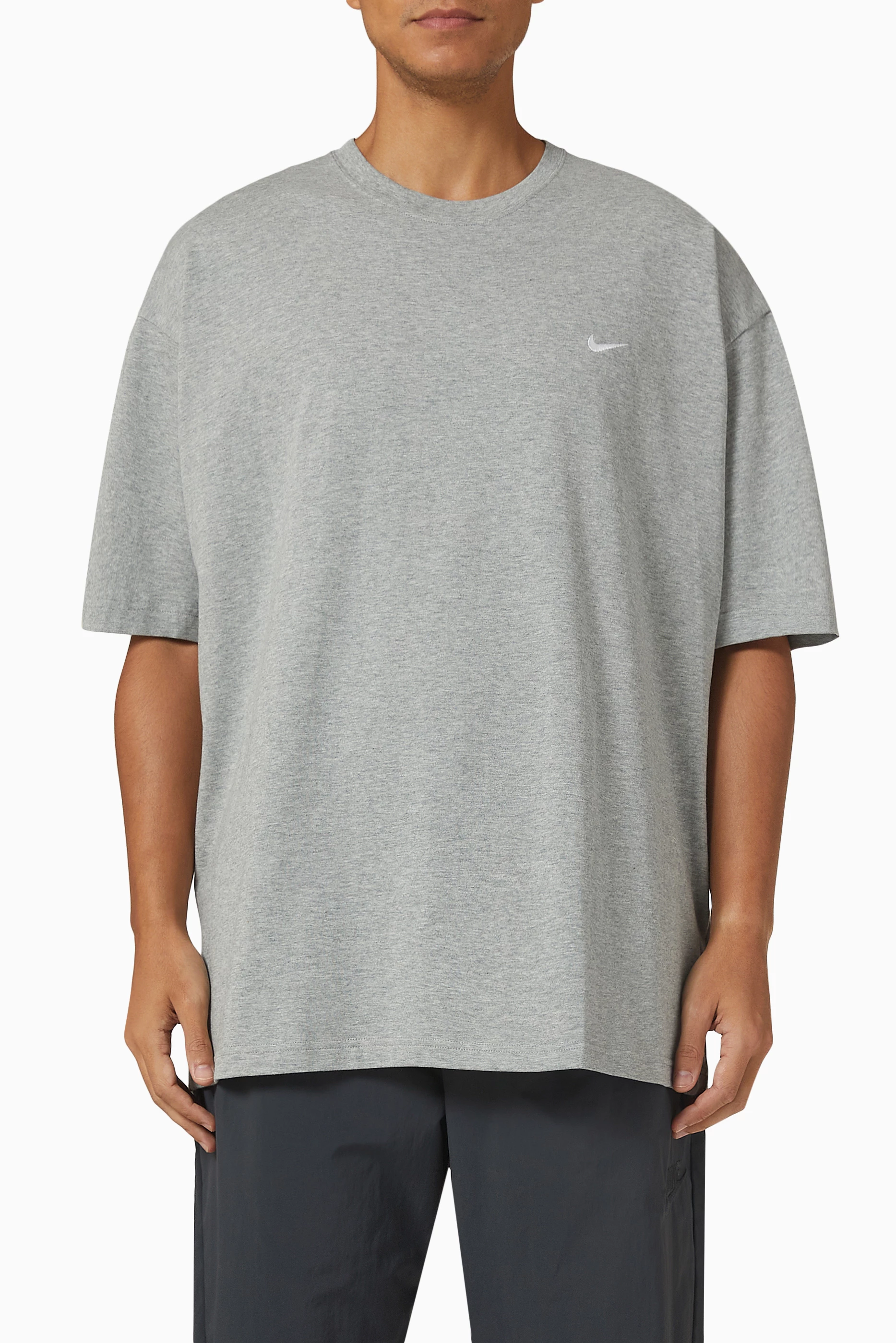 Oversized nike tee online