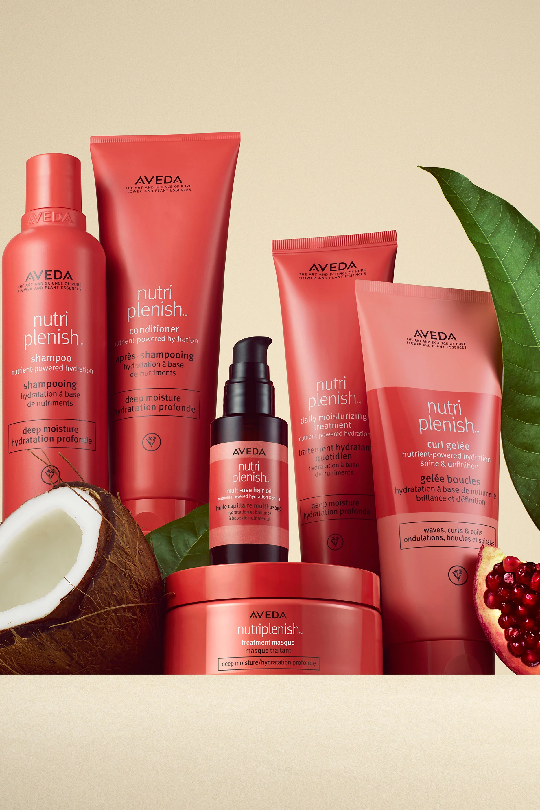 Aveda nutriplenish outlet