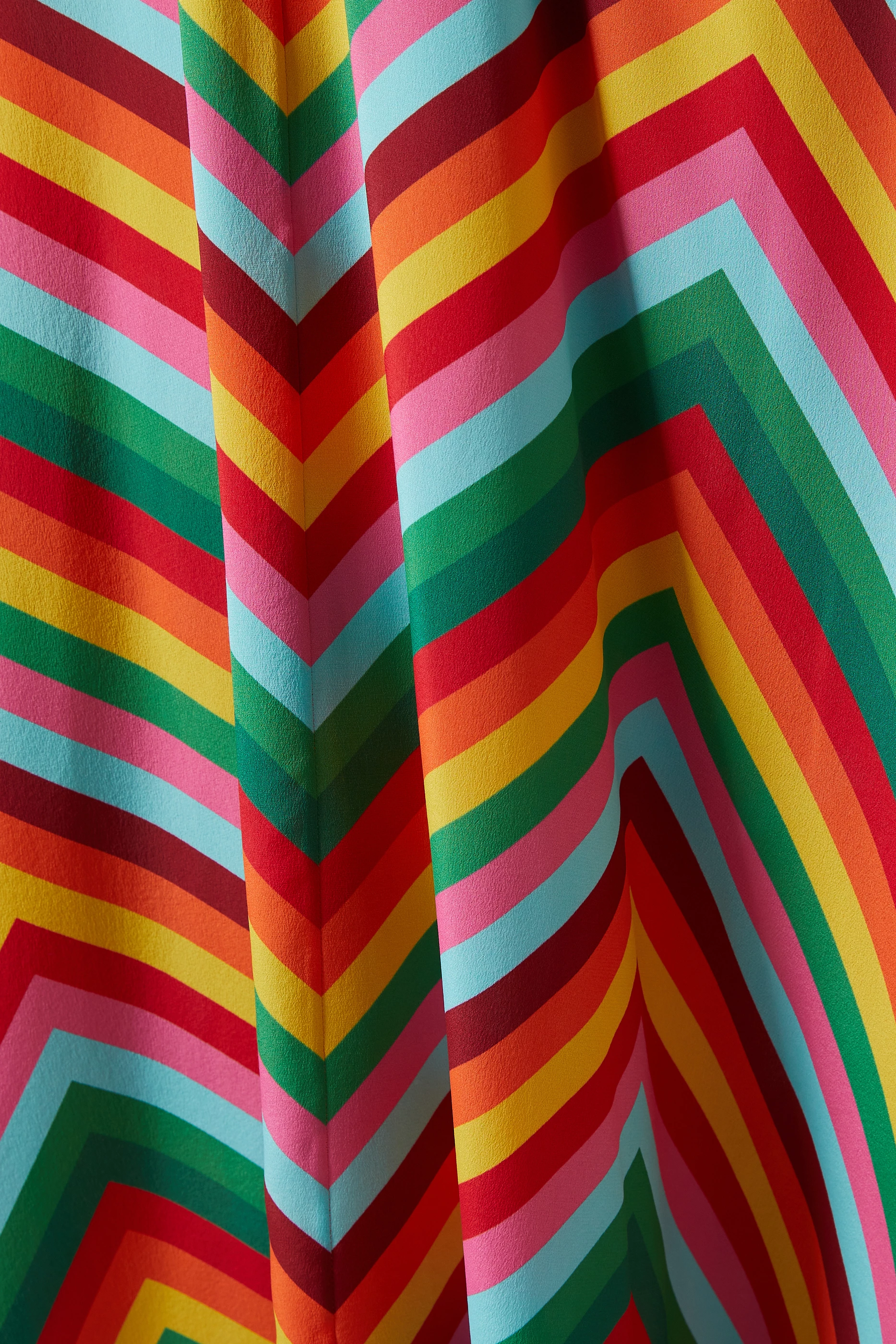 Buy Valentino Garavani Multicolour Valentino Archive 1973 Chevron