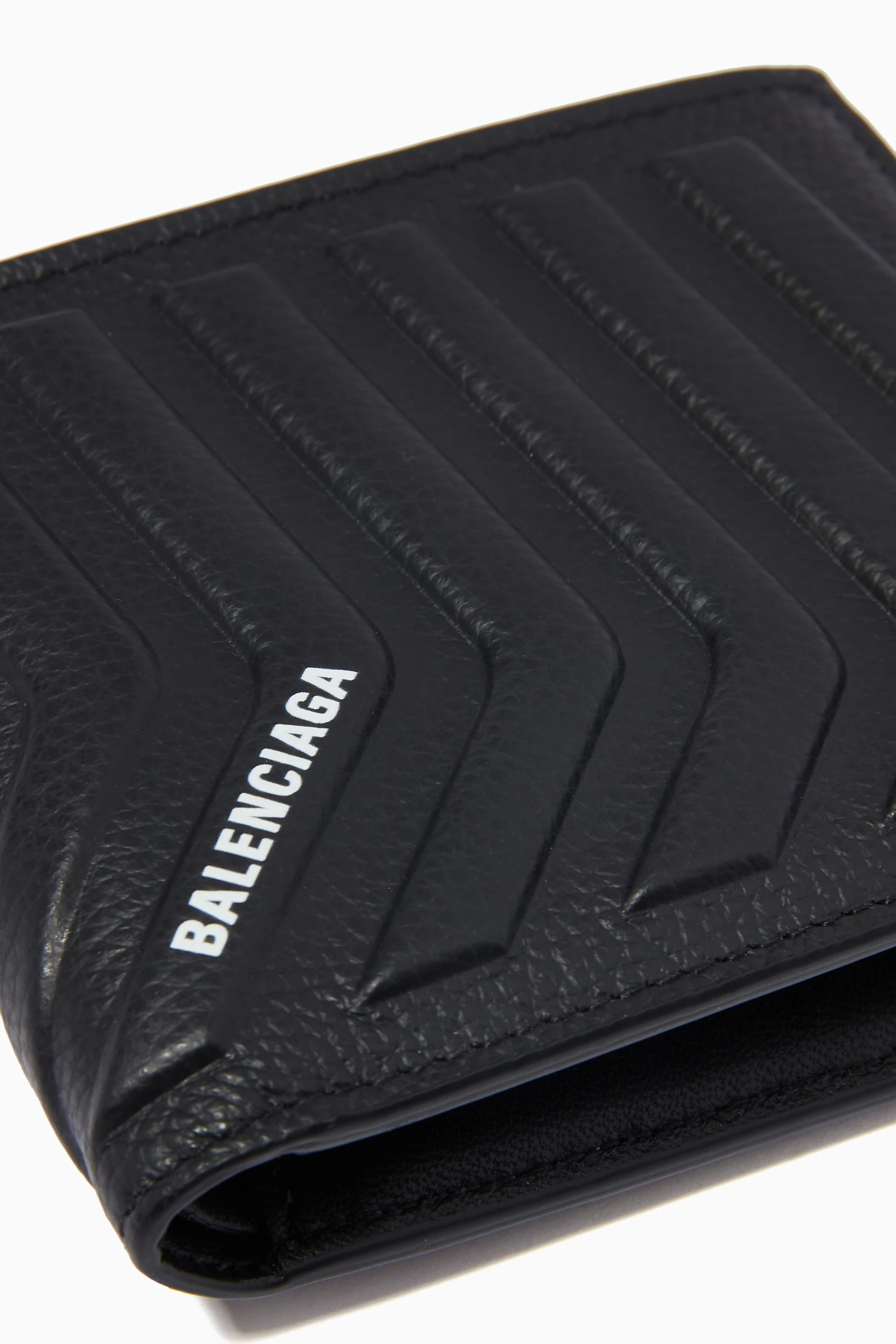 Balenciaga everyday square wallet outlet