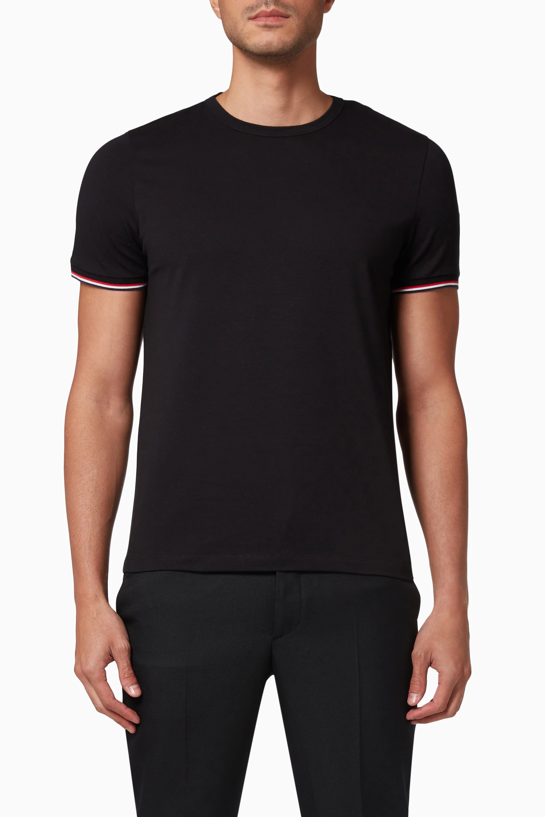 Moncler tri trim t shirt deals