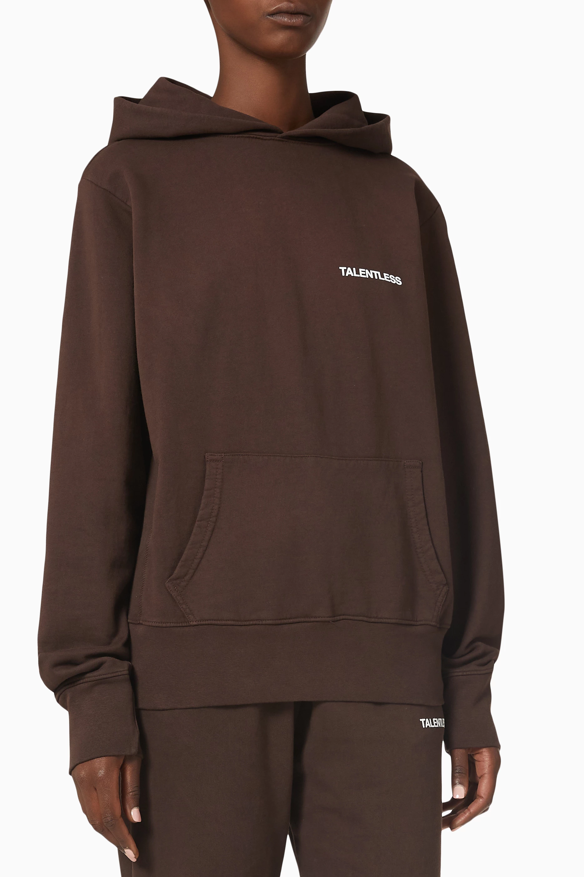 Talentless hoodie hotsell