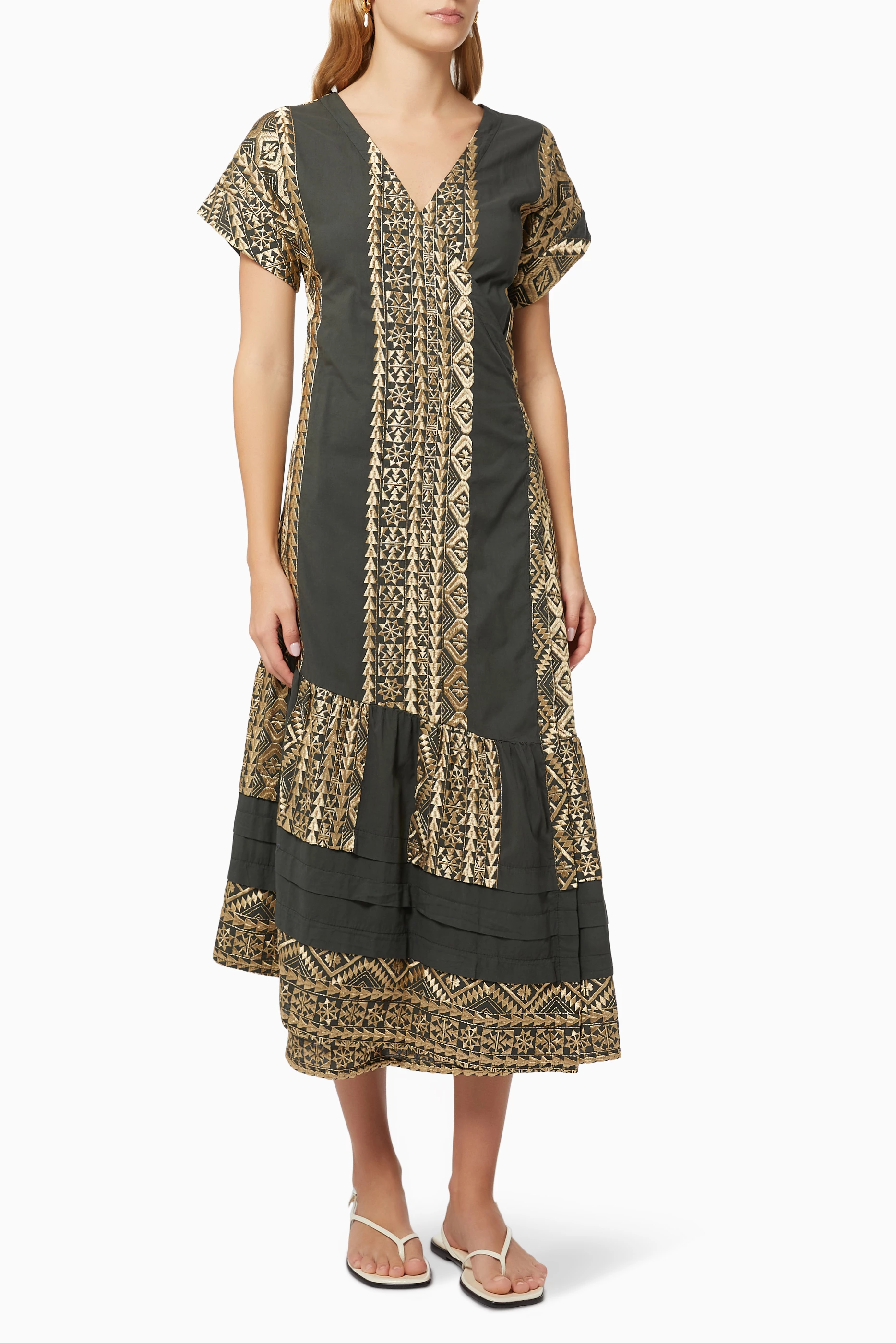 Johnny was hot sale zakina dress