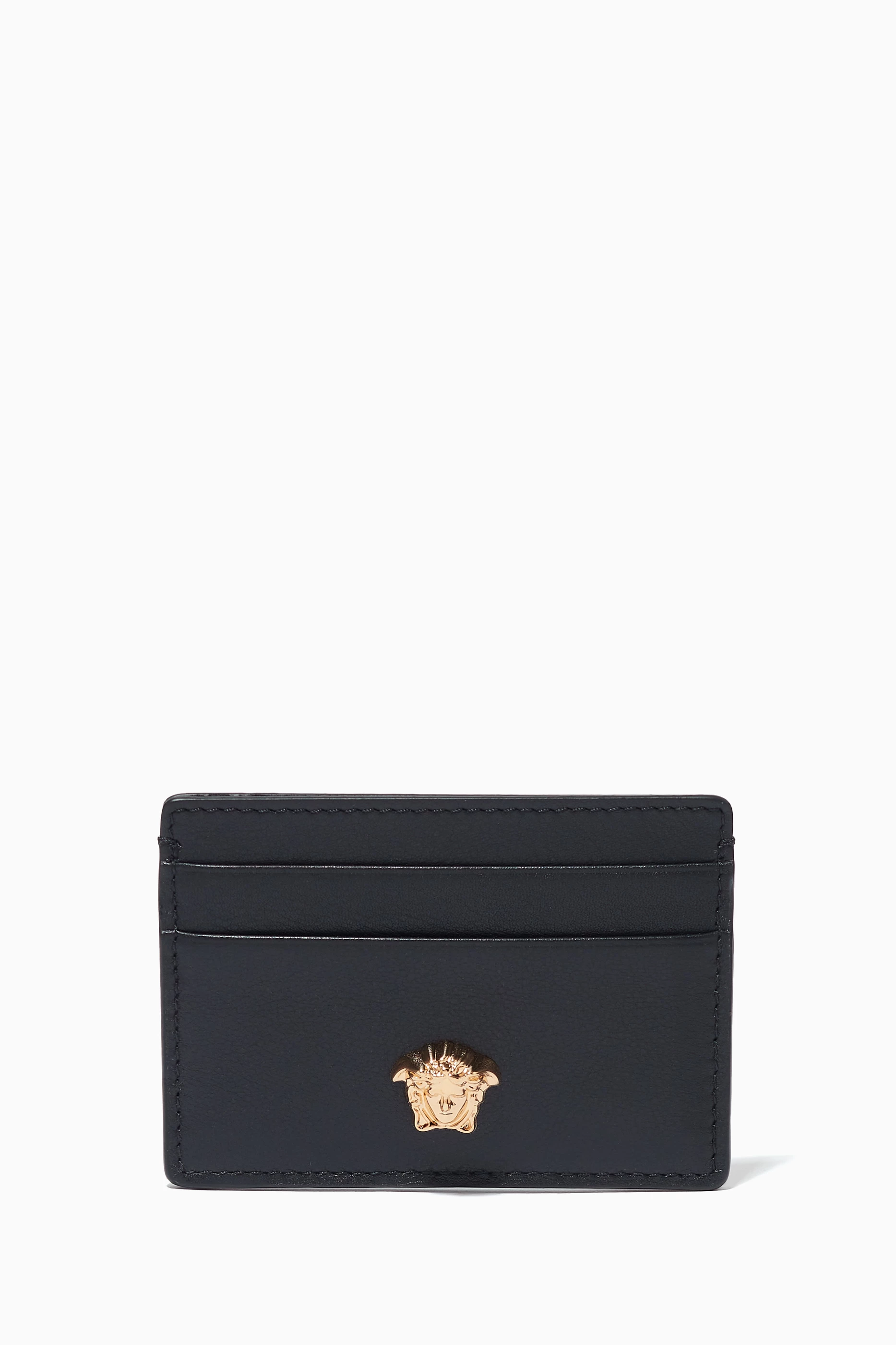 Versace card new arrivals holders
