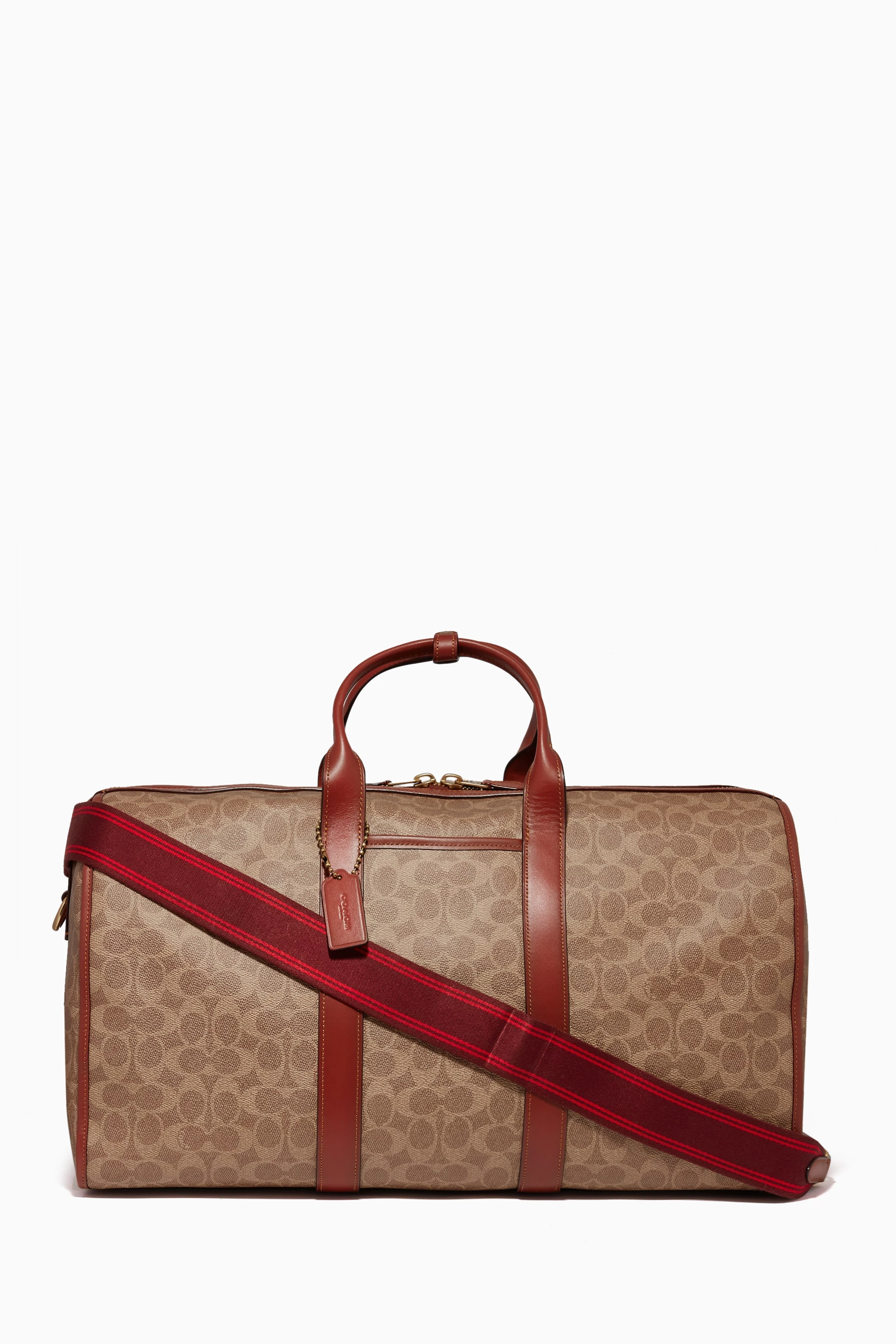 Coach duffle bag price hotsell