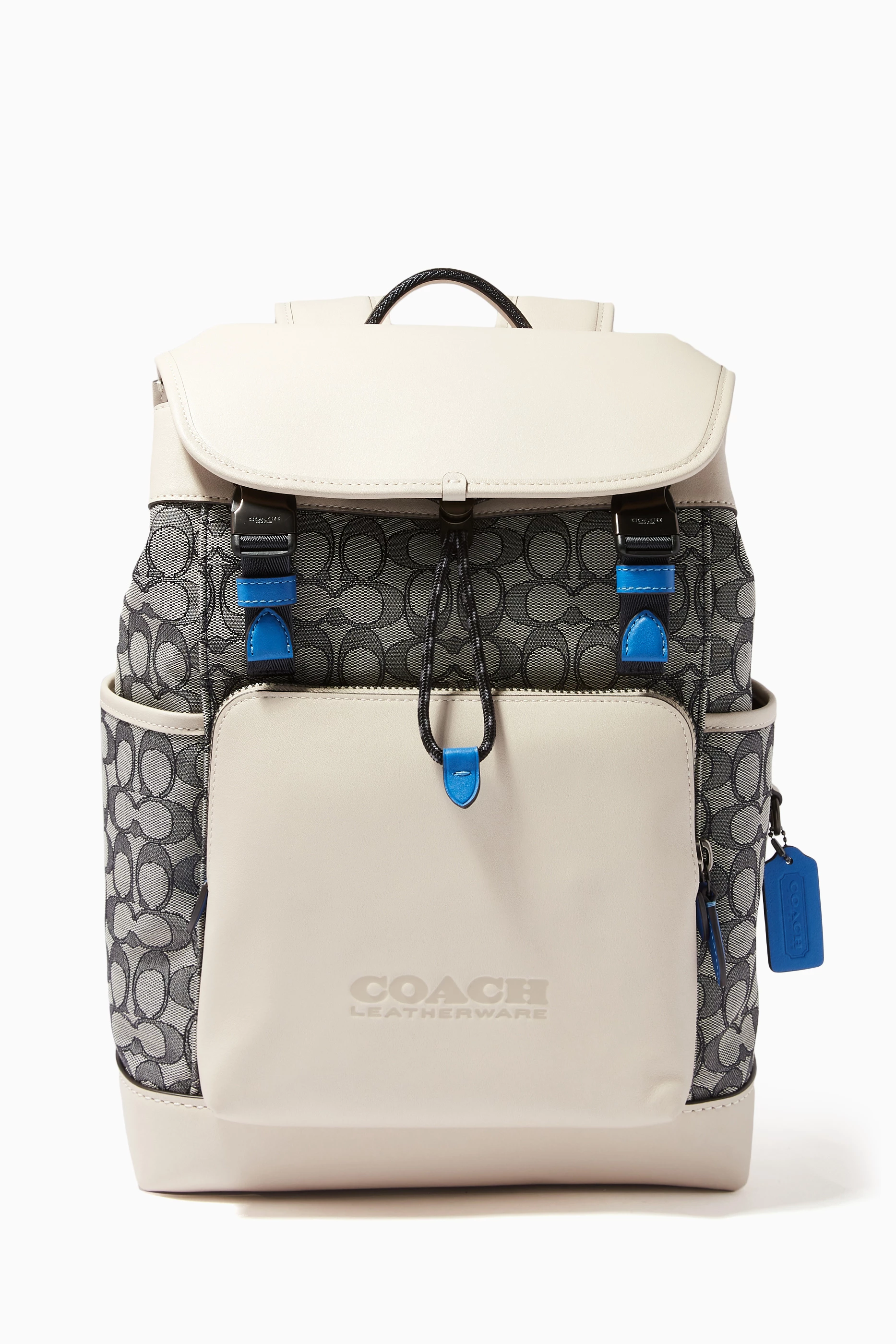 Coach jes backpack deals in colorblock