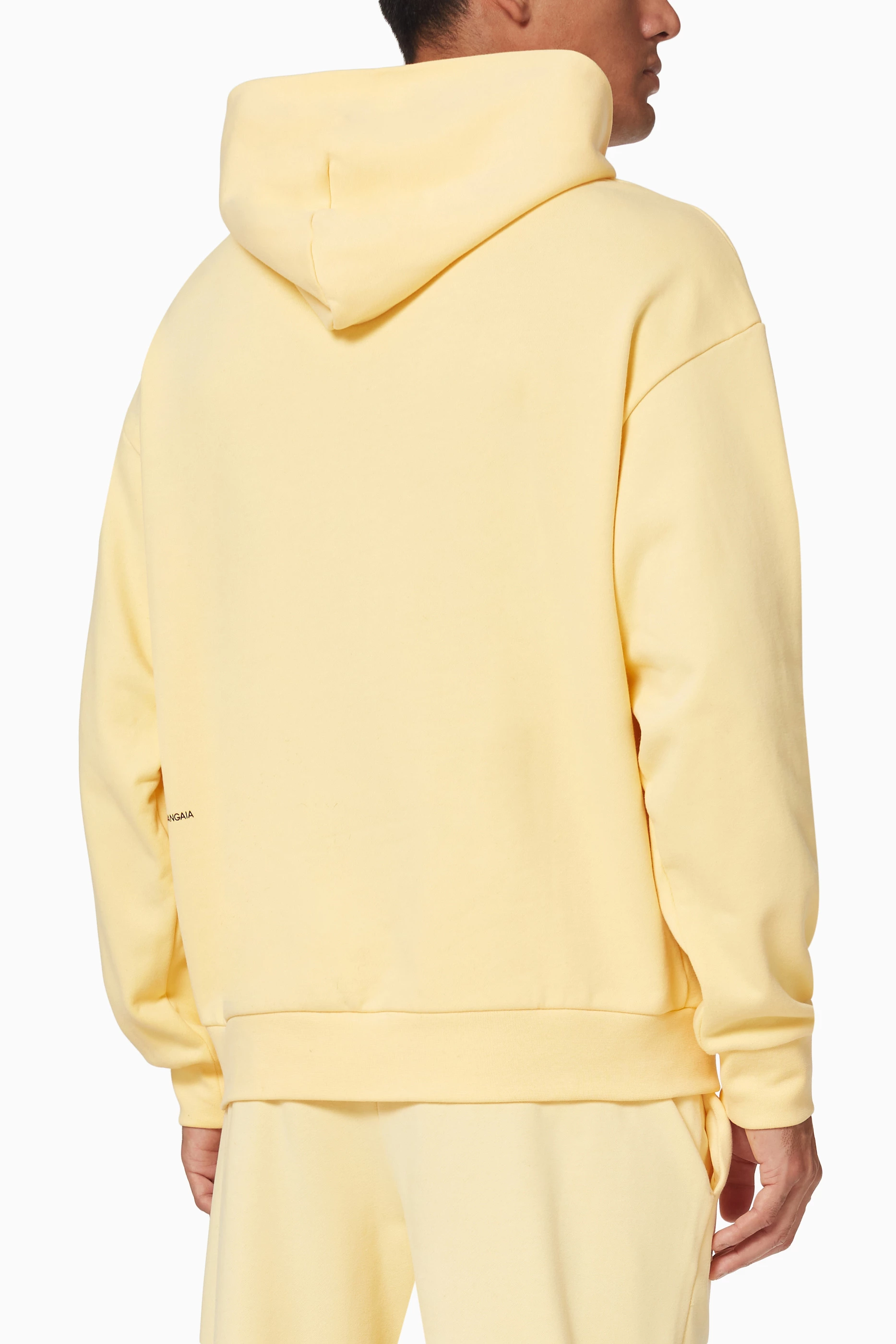 Acne studios cheap yellow hoodie