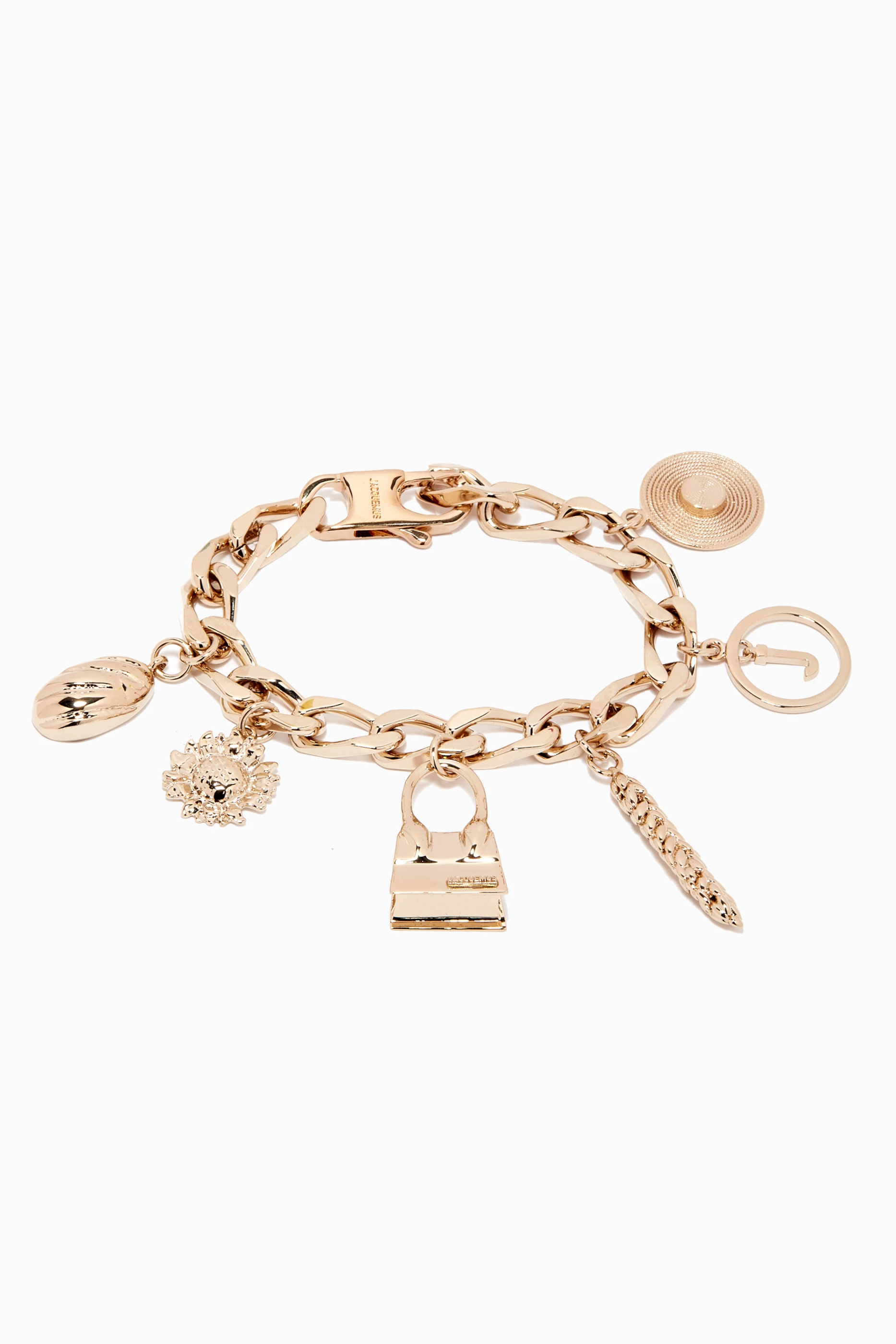 Jacquemus store charm bracelet