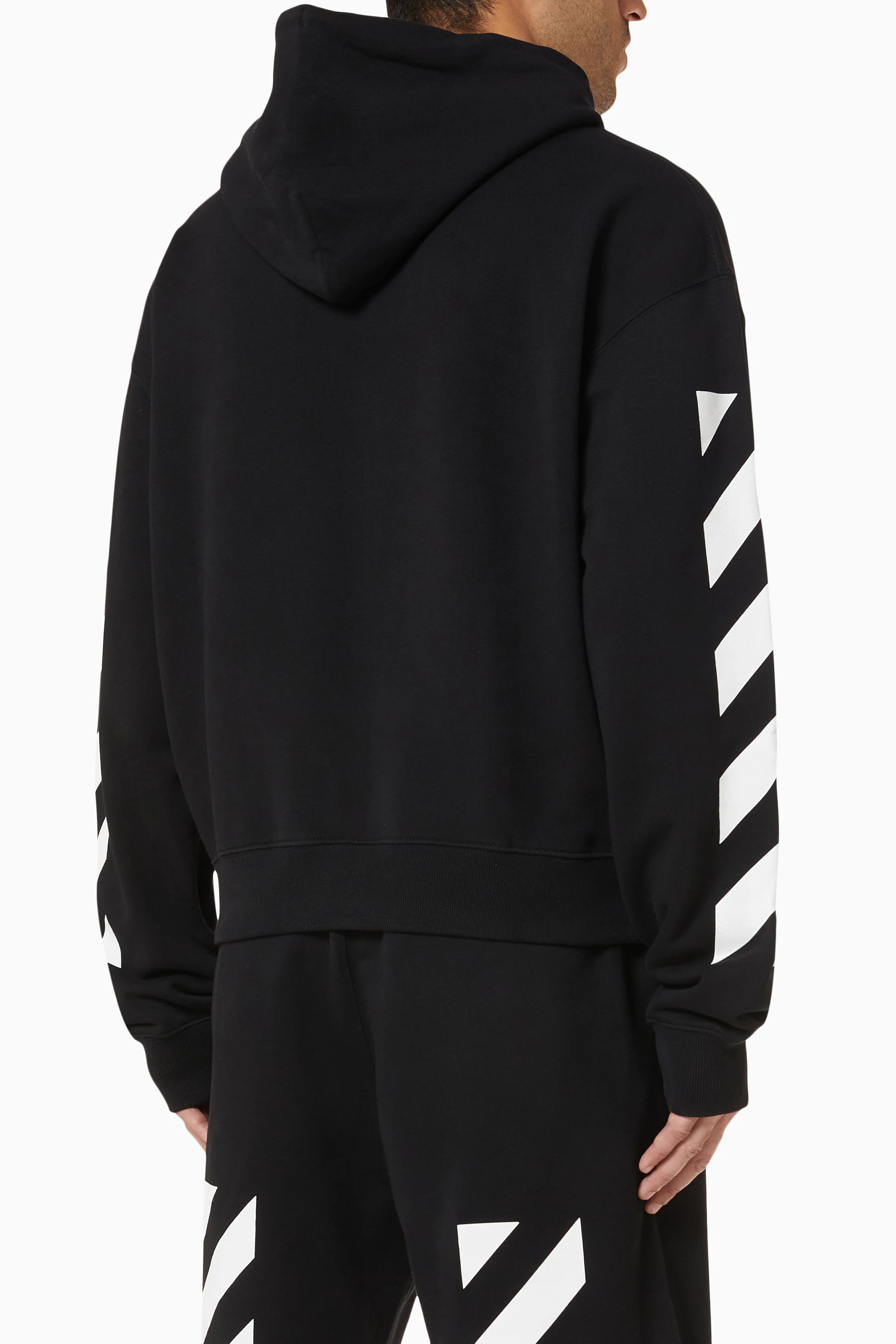 Off white deals vlone jacket