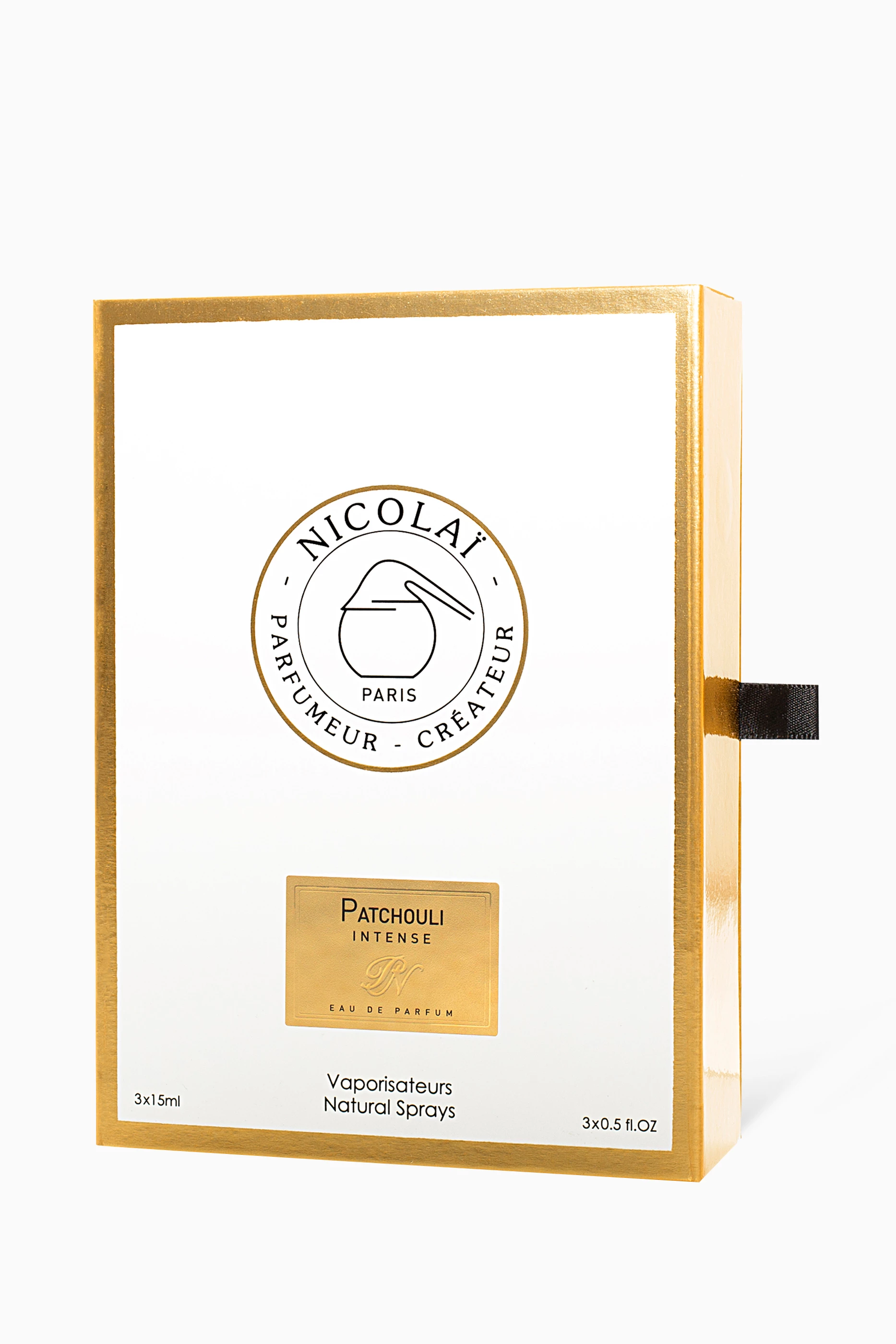 Patchouli intense eau de parfum outlet