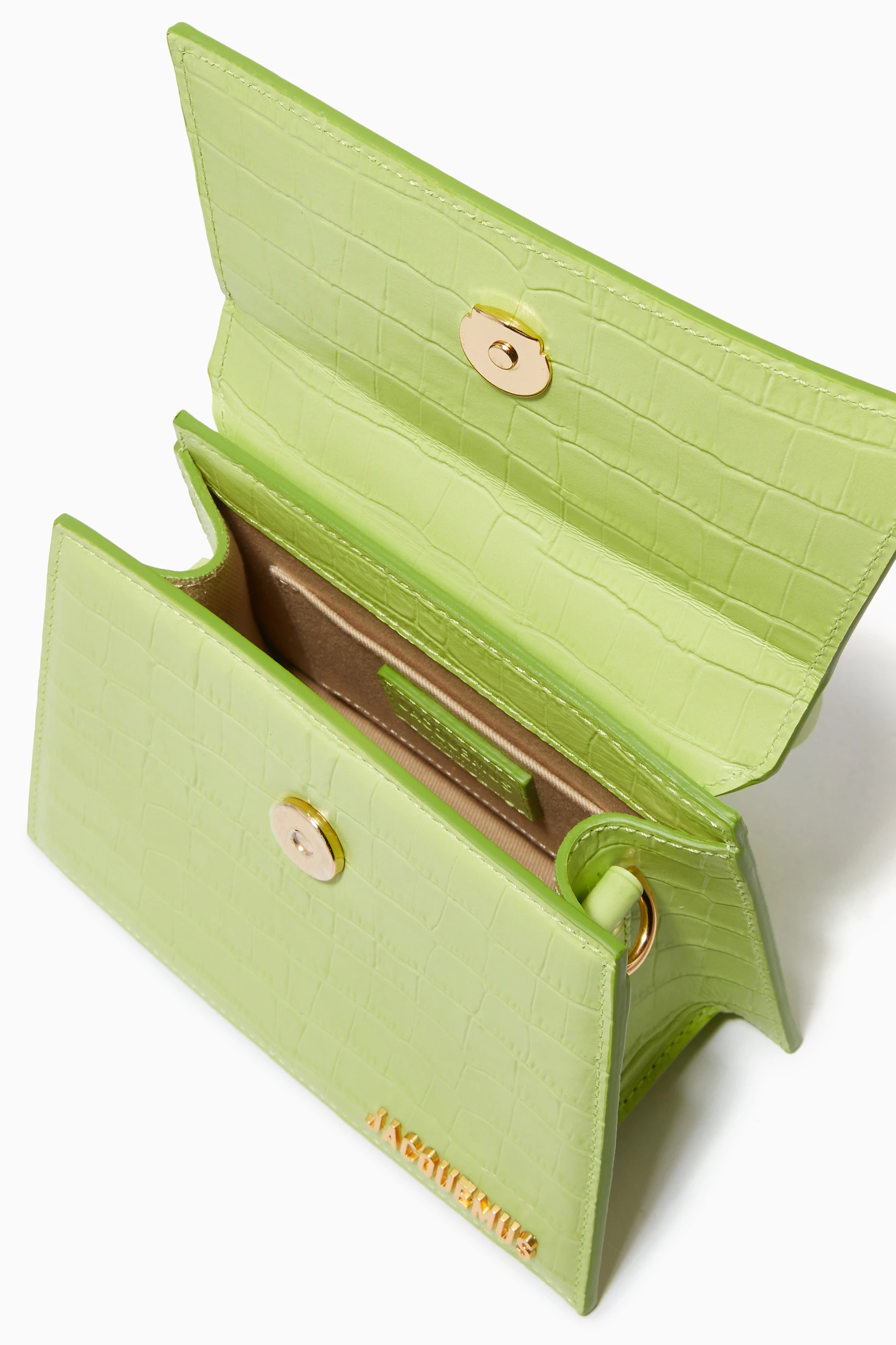 Jacquemus le shop bello green