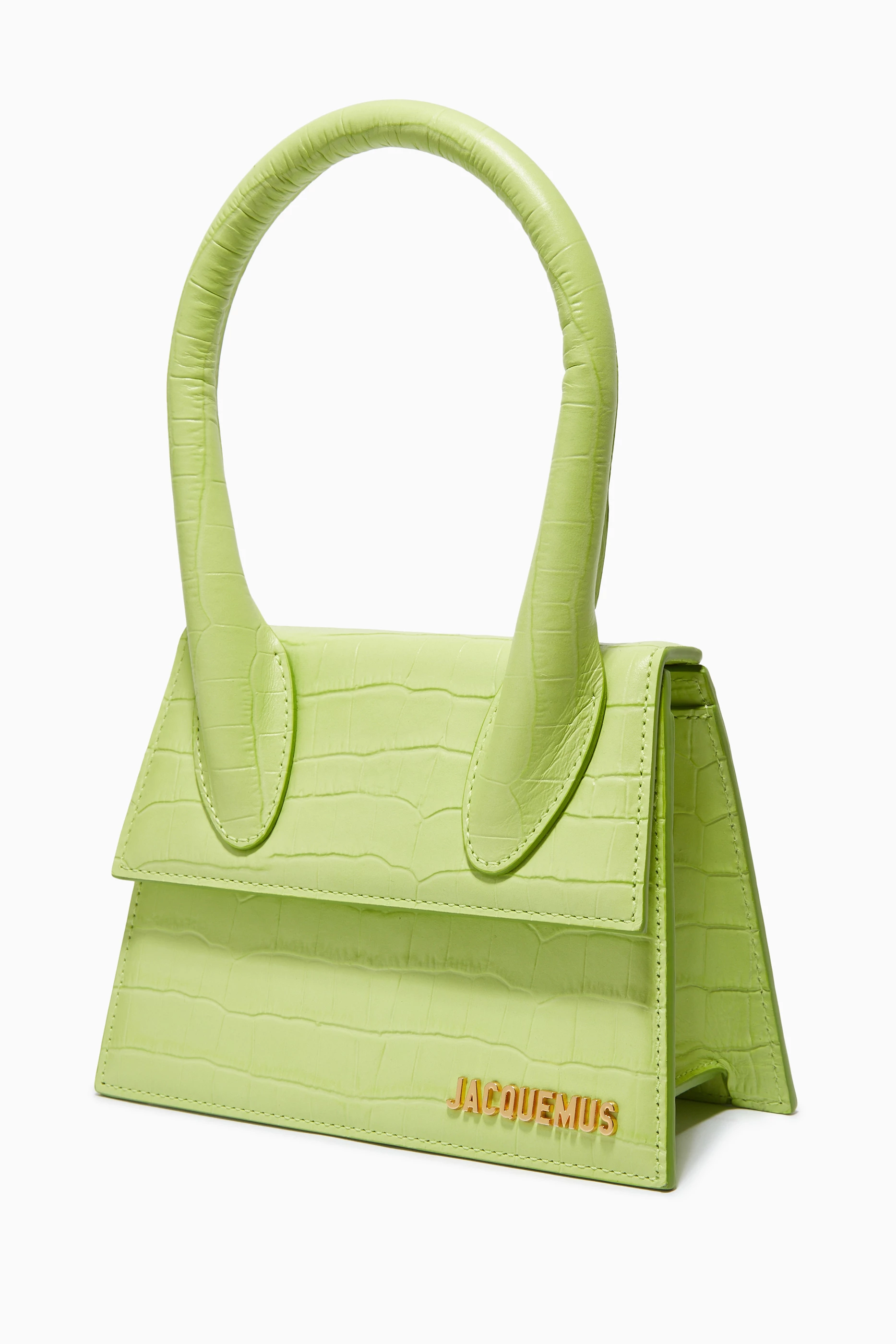 Jacquemus hotsell chiquito green