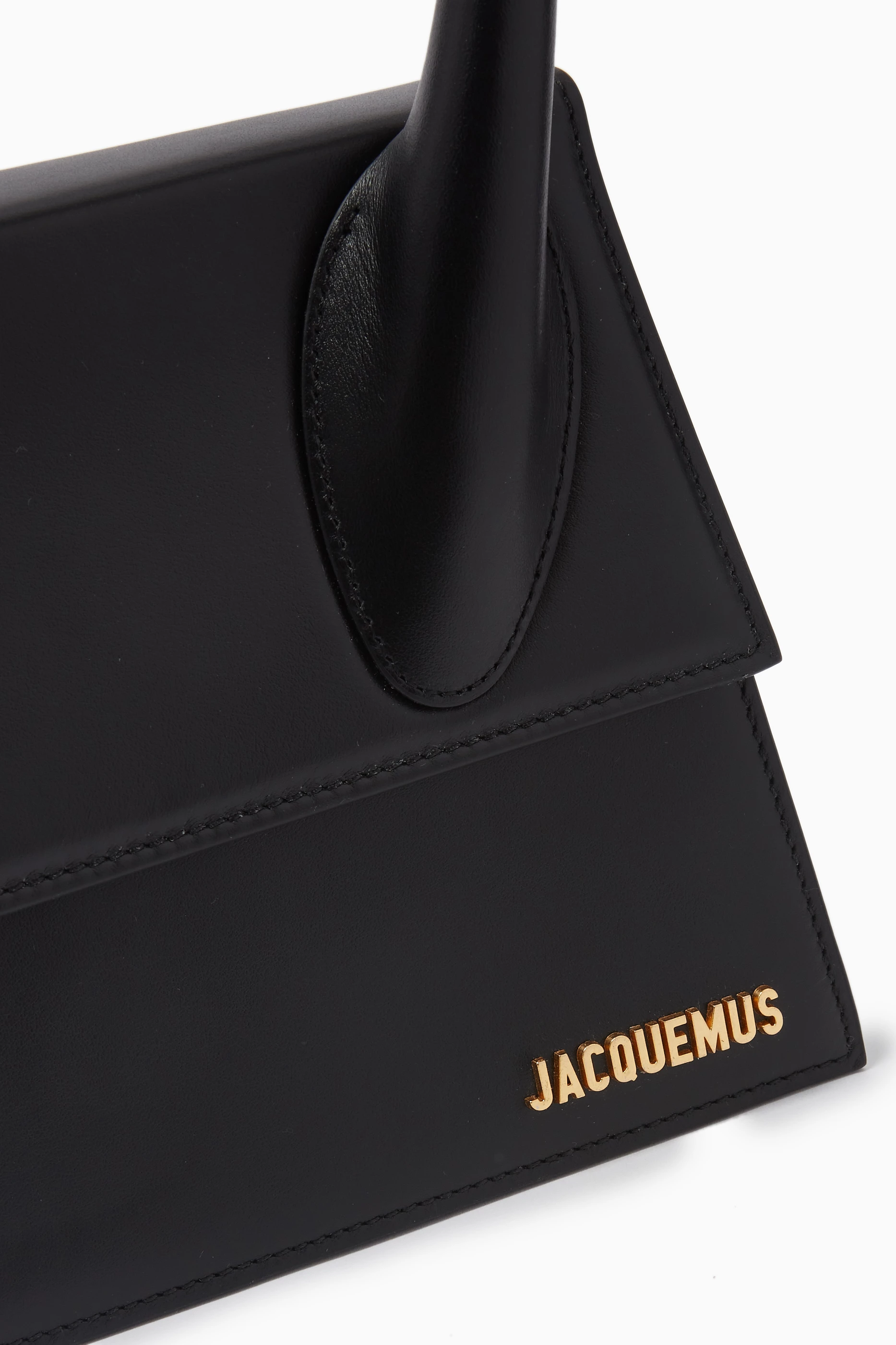 Jacquemus le grand chiquito black sale