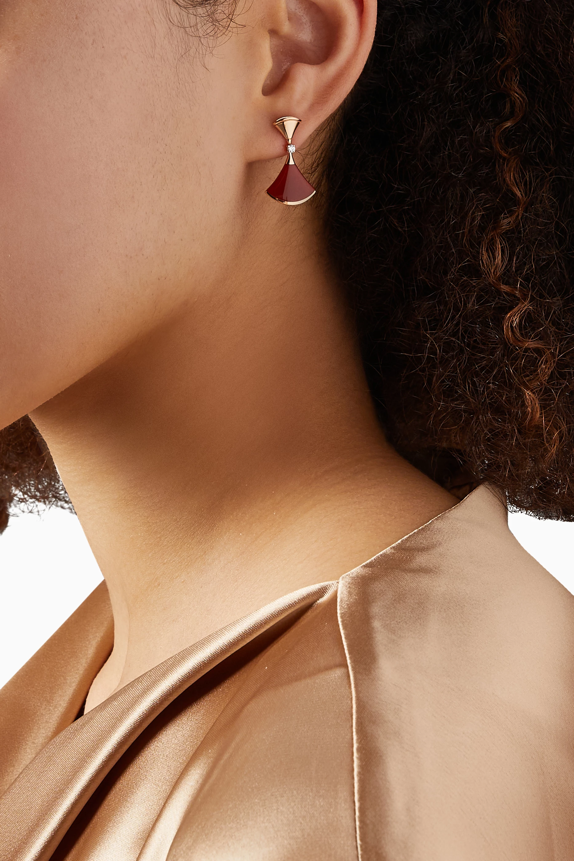 Bvlgari earrings shop