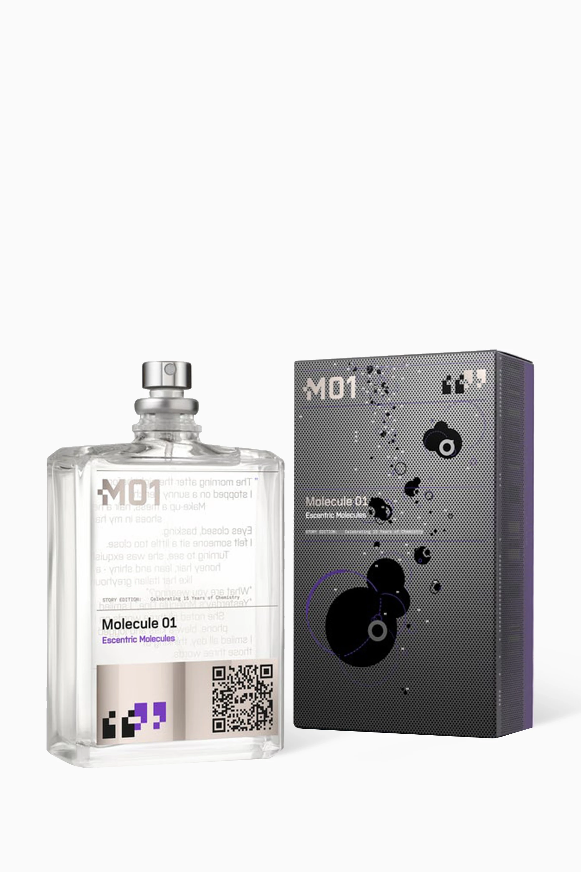 Molecule outlet 1 perfume