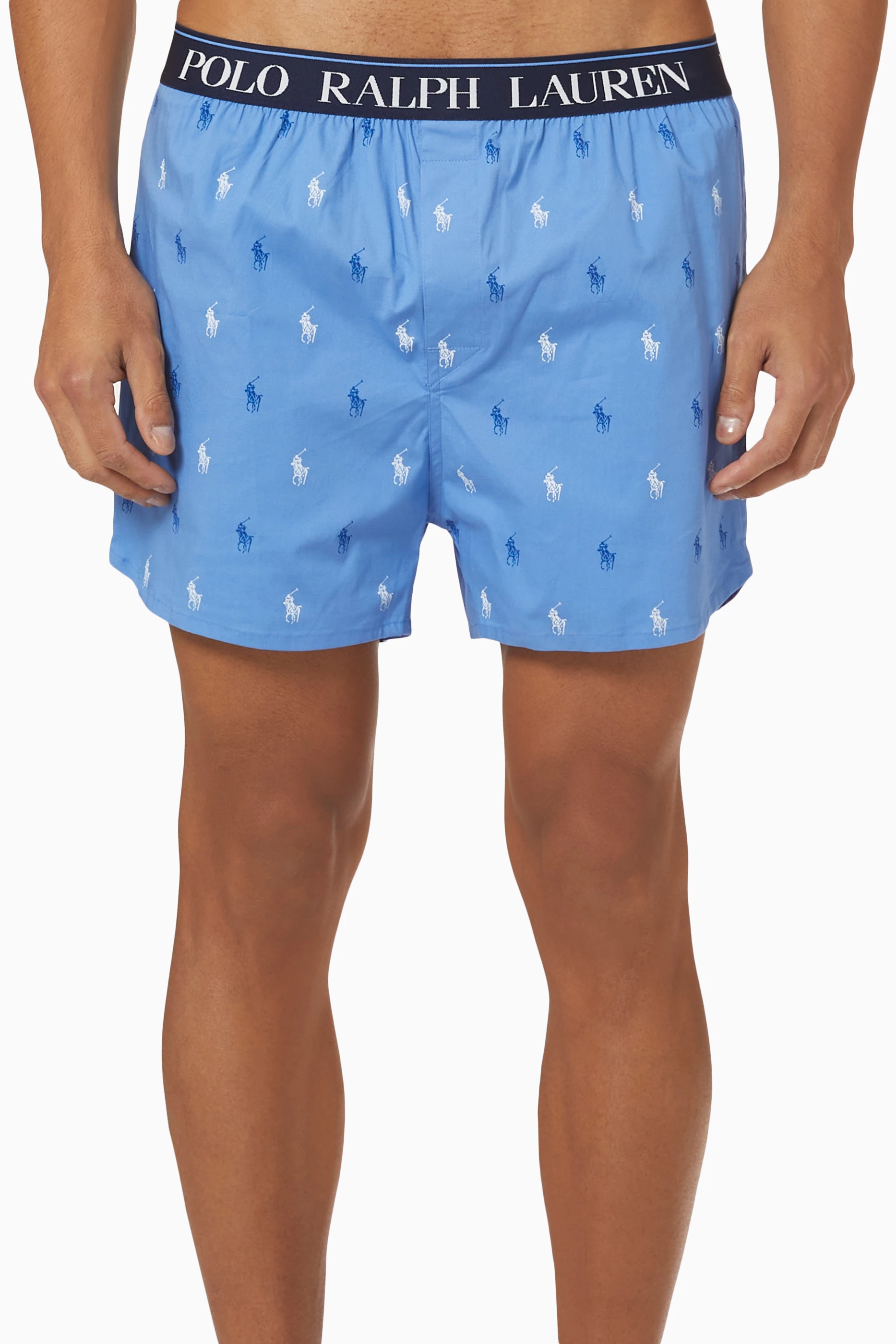 Polo store pyjama shorts