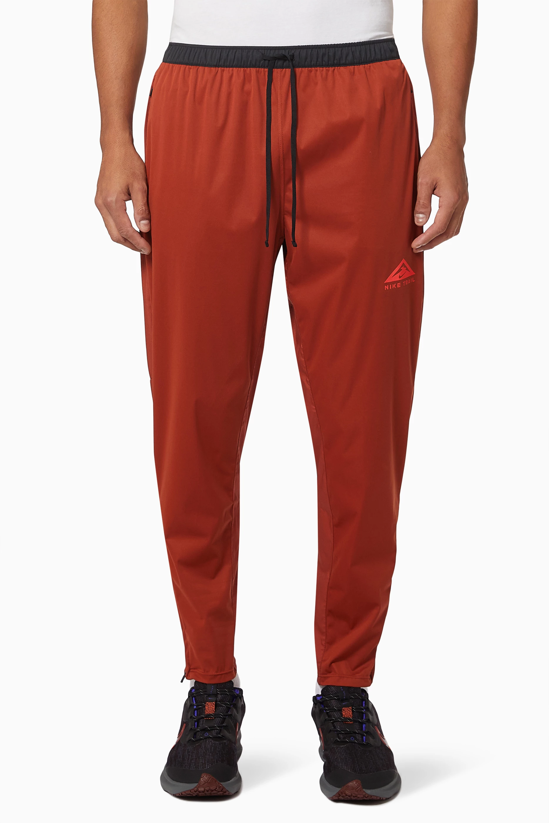 Orange nike pants clearance