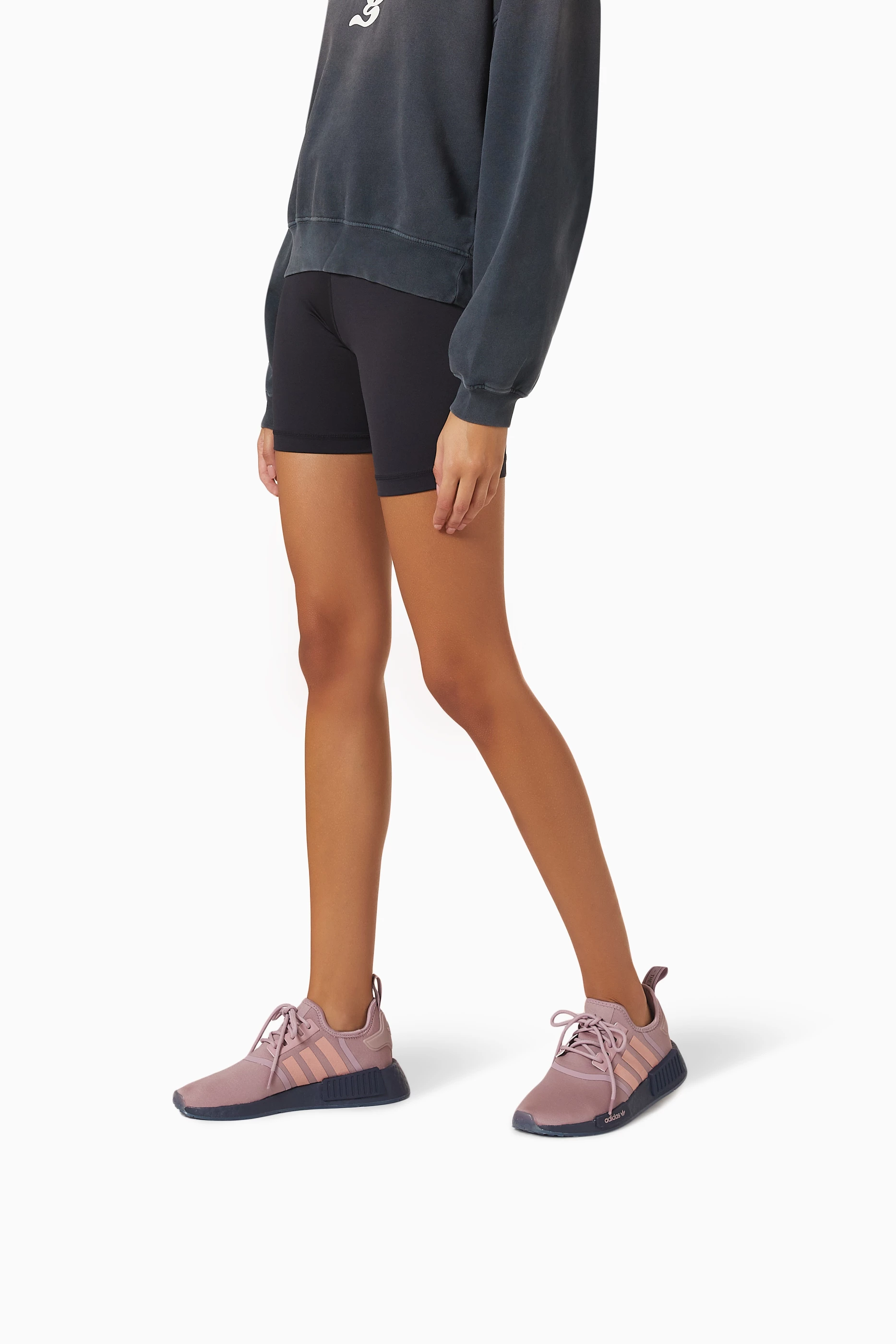 Originals nmd r1 black purple sales