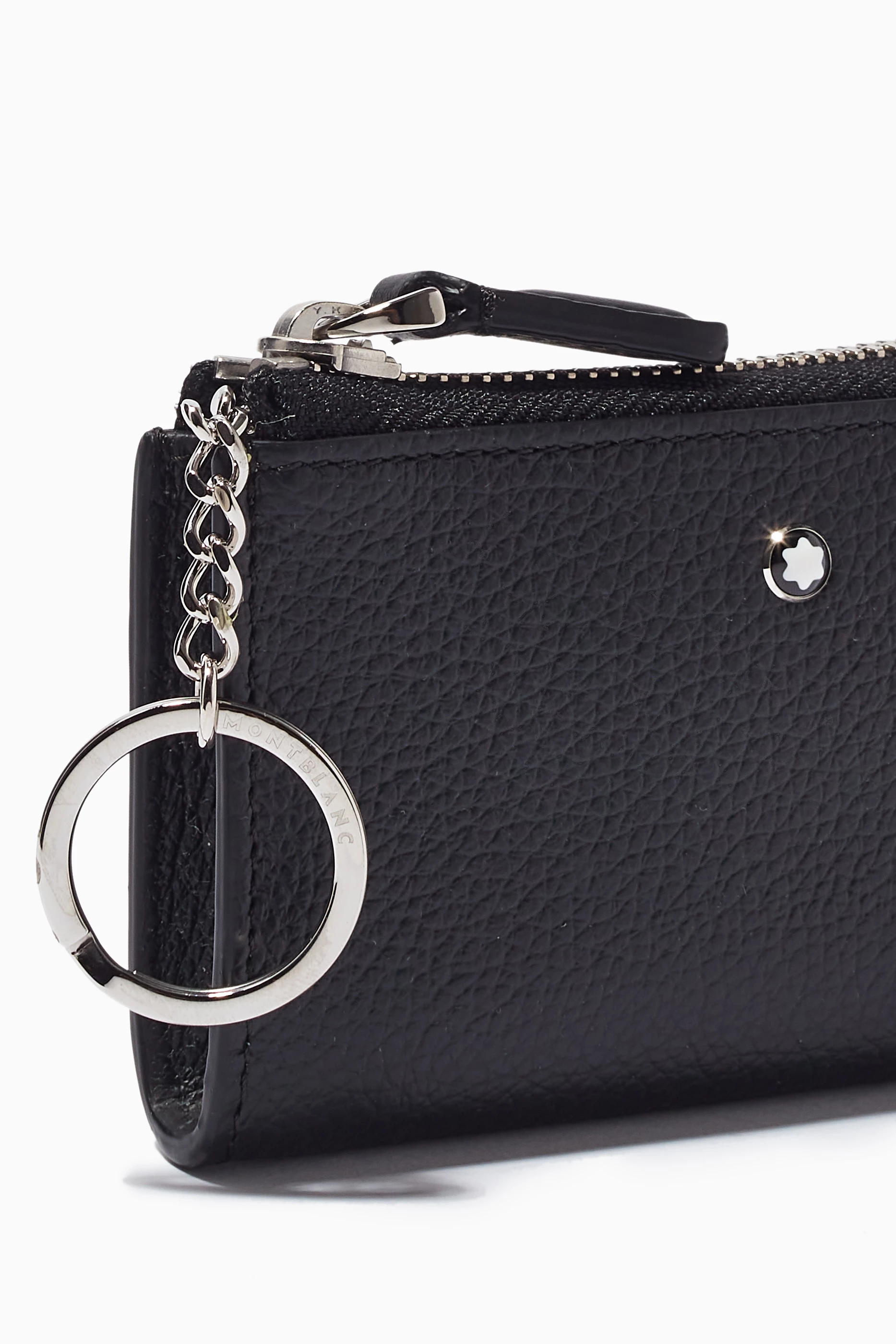 Meisterstück soft deals grain key pouch