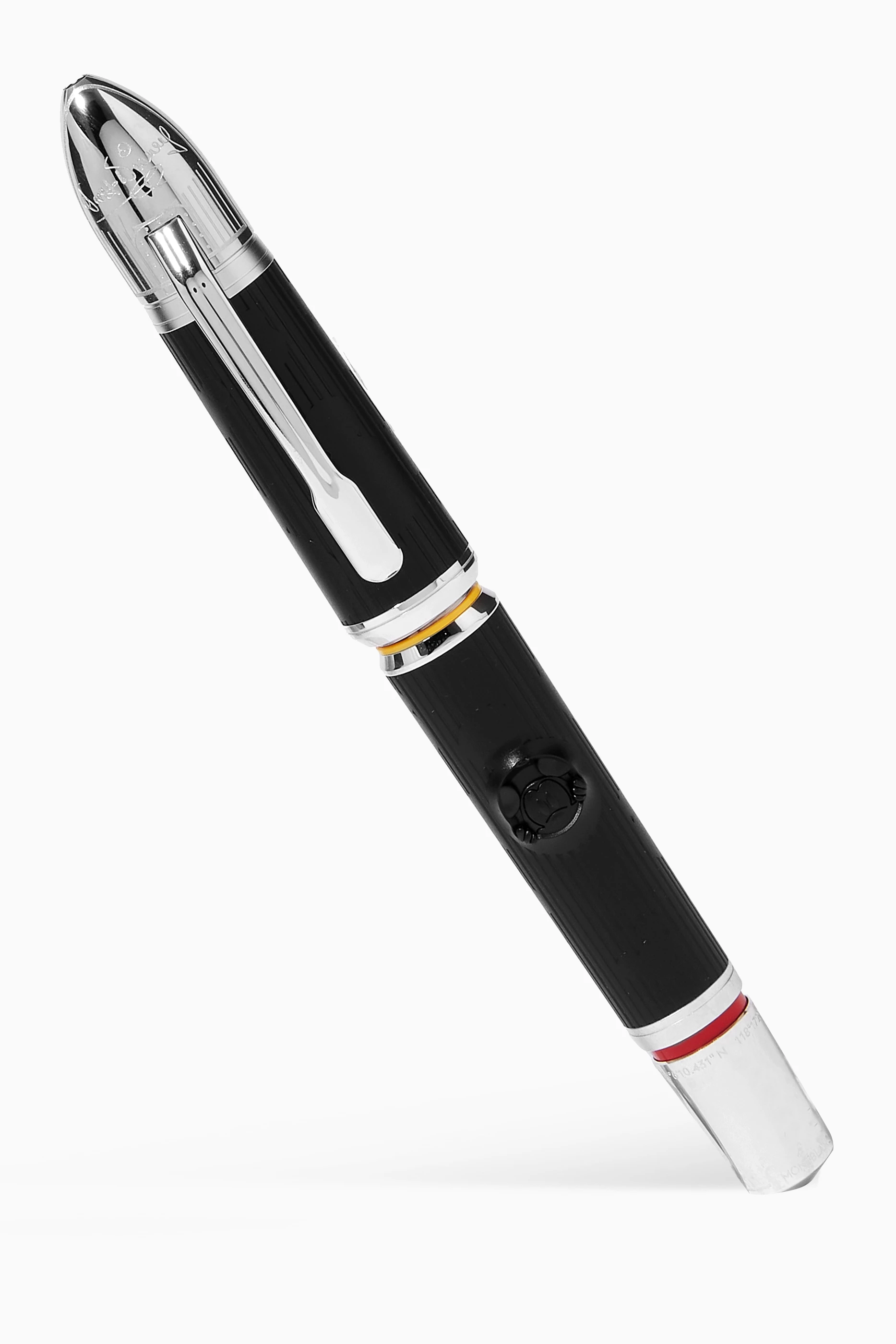 Buy Montblanc Black Great Characters Walt Disney Special Edition