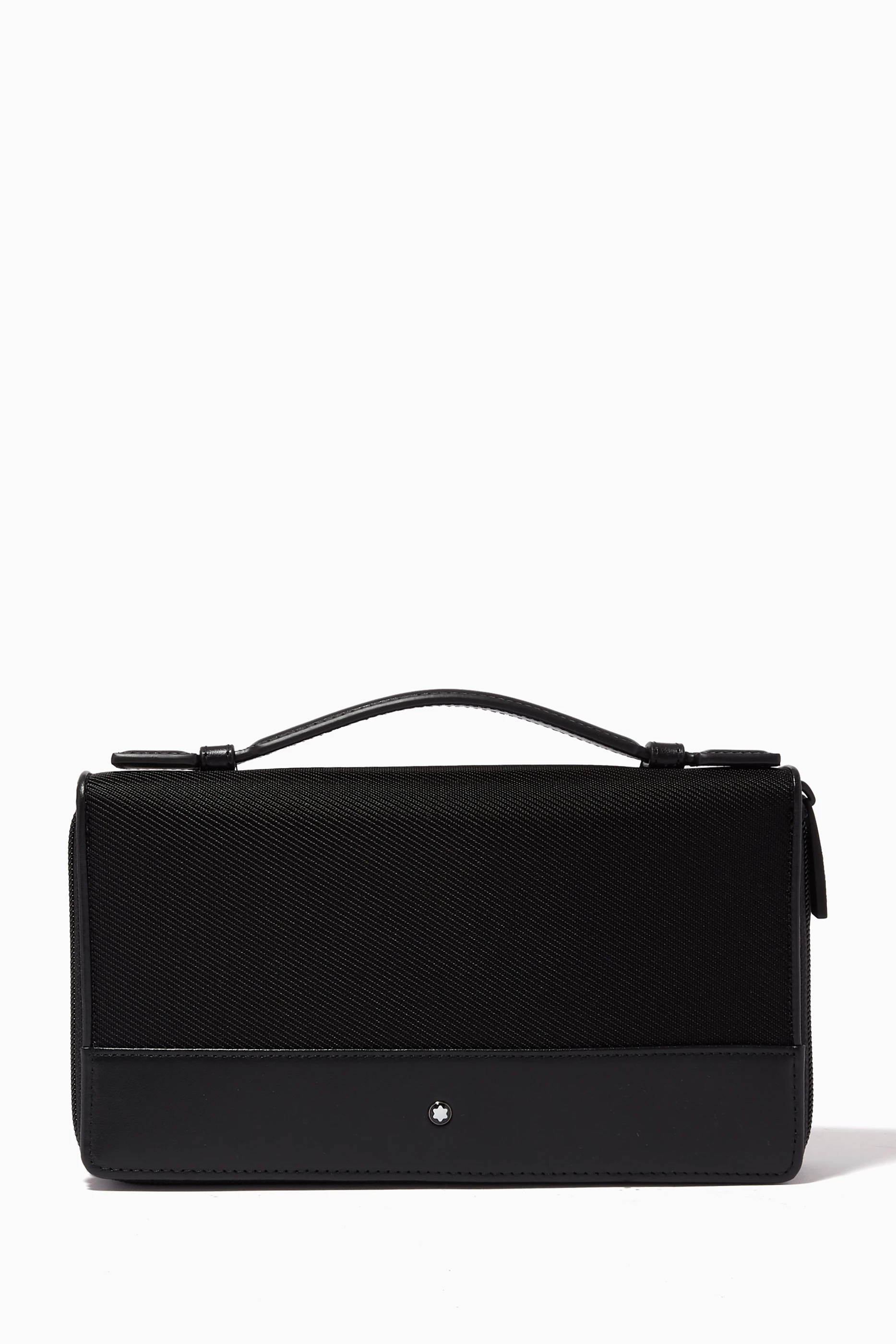 Montblanc nightflight travel wallet sale