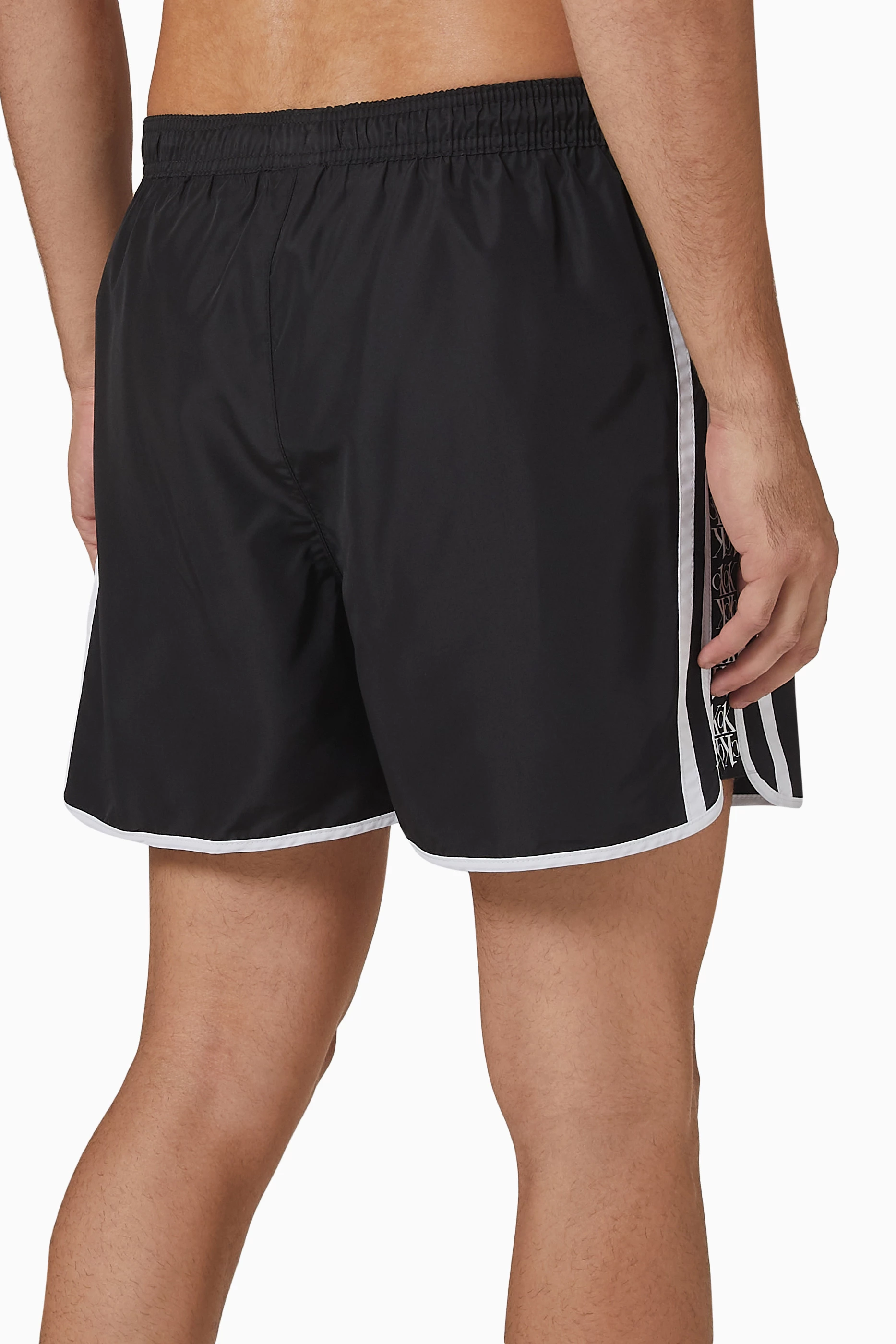 Calvin klein runner swim hot sale shorts