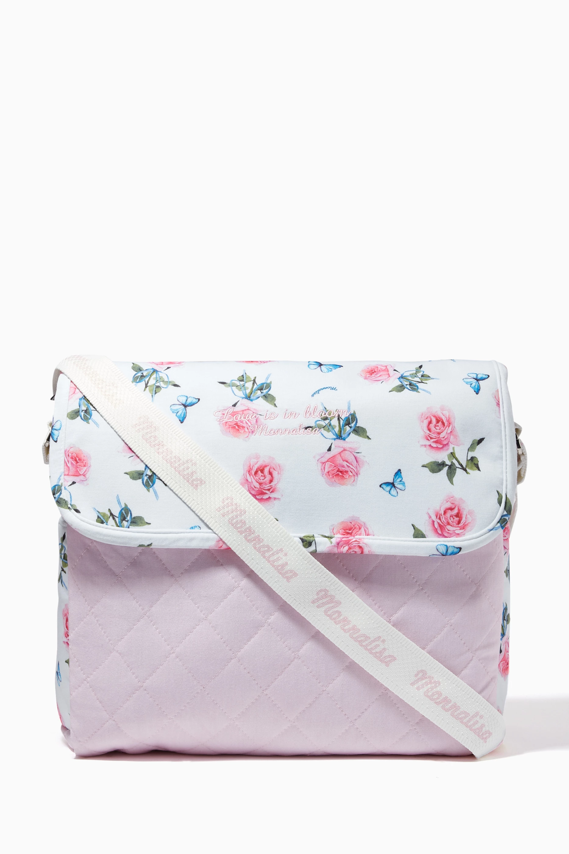 Monnalisa shop changing bag