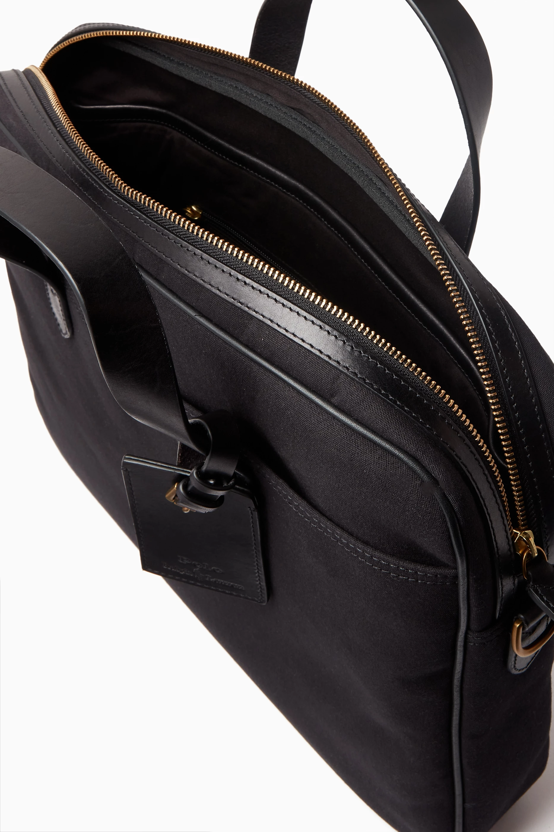 Laptop bag ralph lauren store