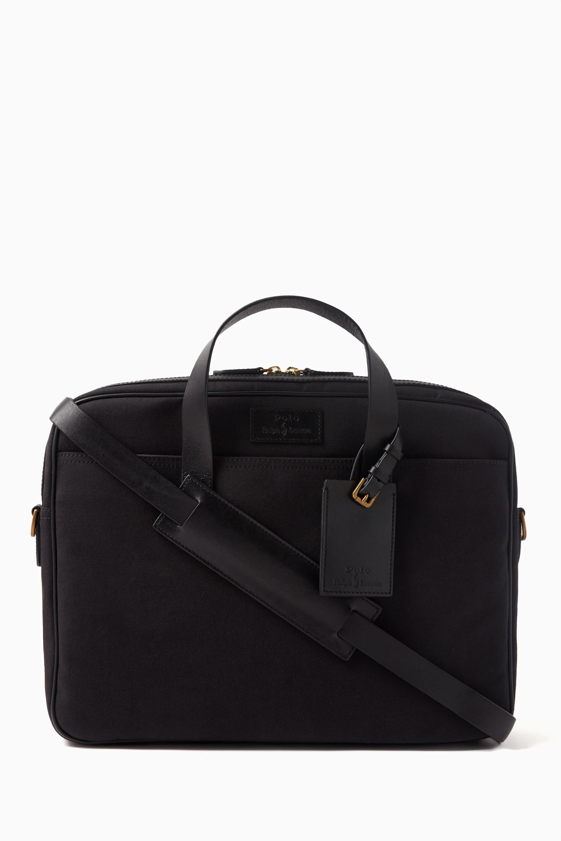 Laptop bag ralph lauren shop