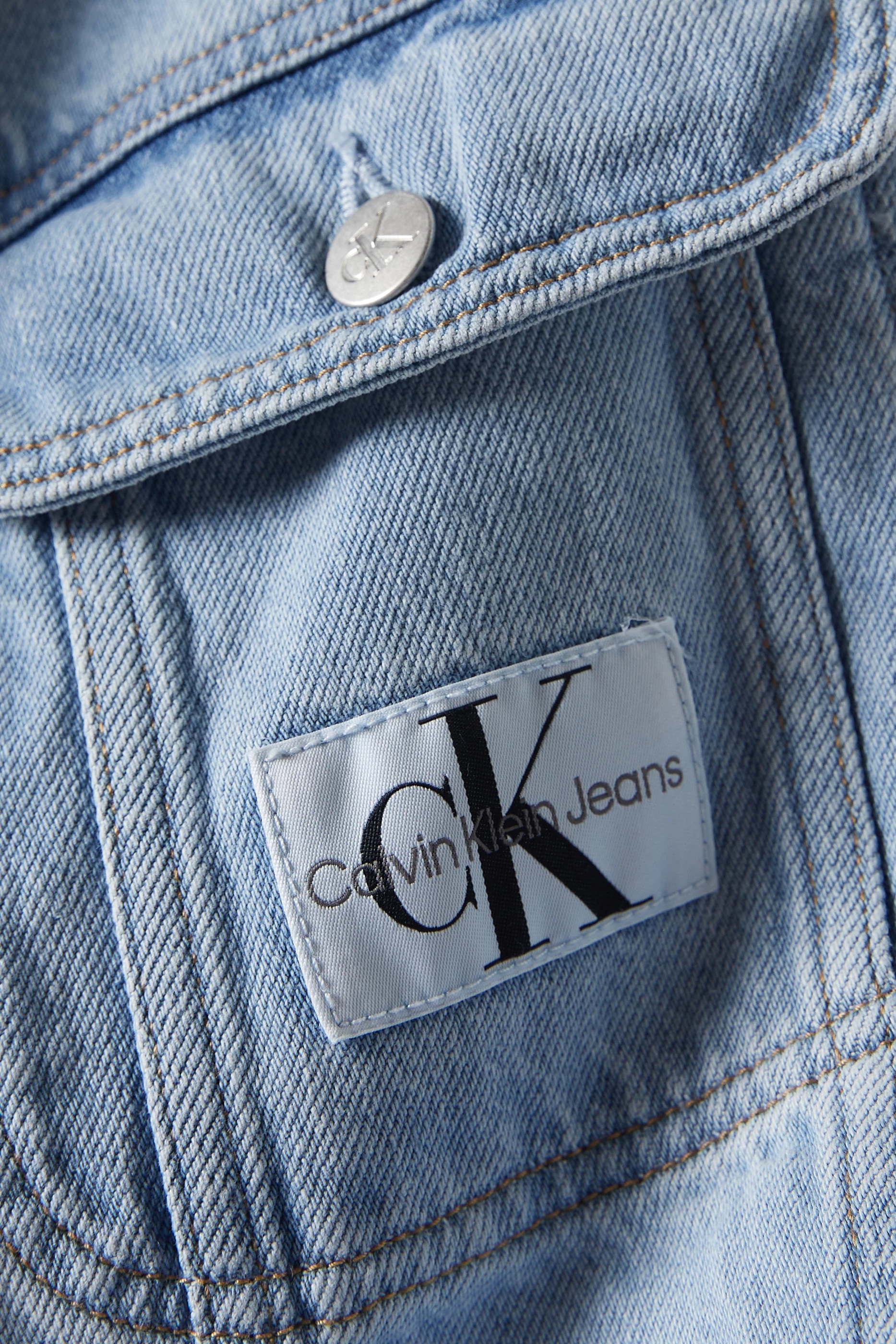 Calvin klein jeans anorak on sale
