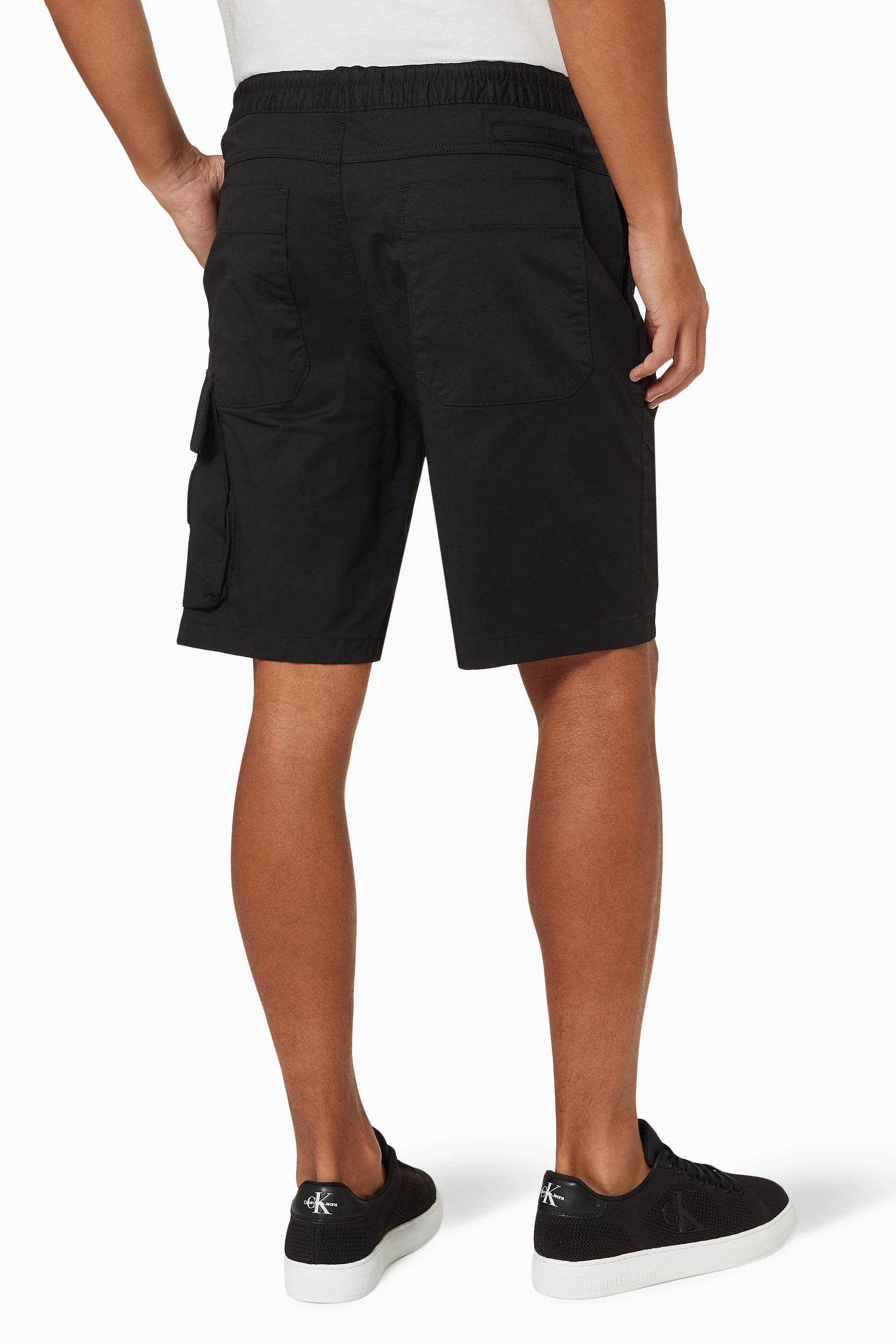 Calvin klein jeans men's shorts outlet