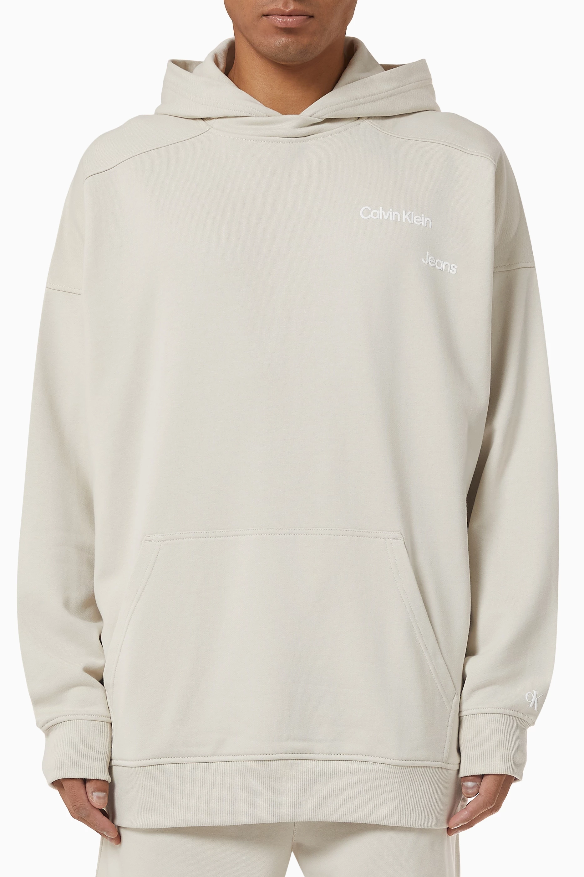 Calvin klein oversized new arrivals hoodie