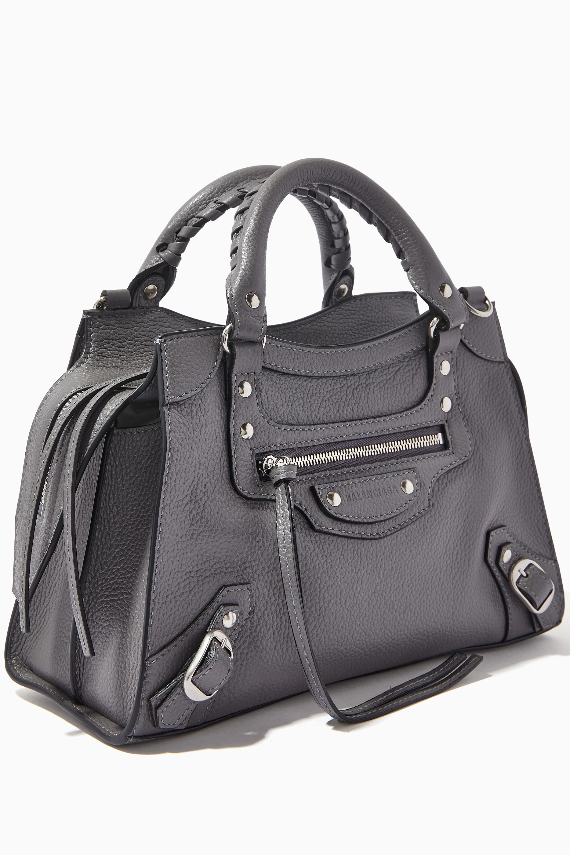 Balenciaga classic city online grey