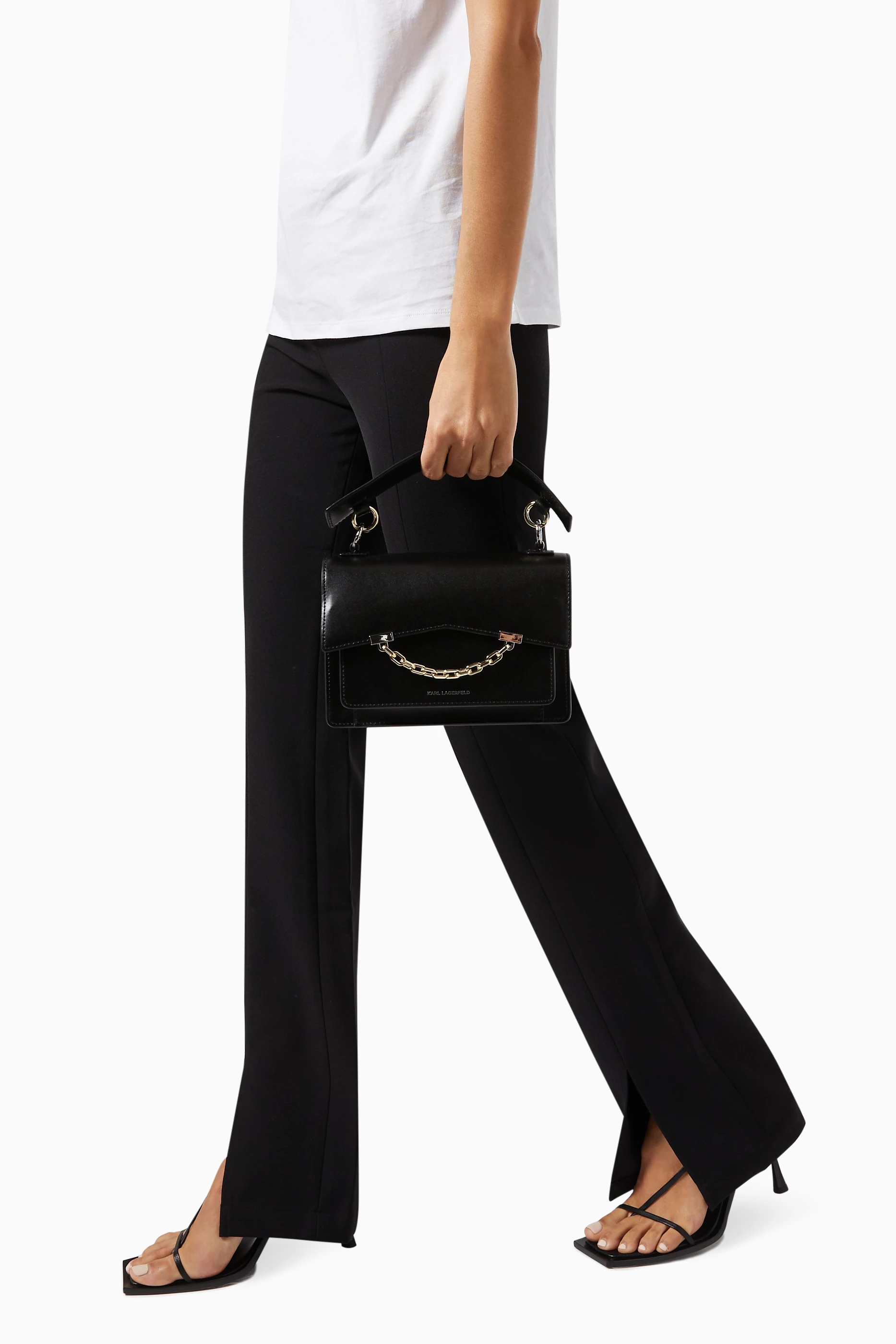 Karl seven clearance shoulder bag