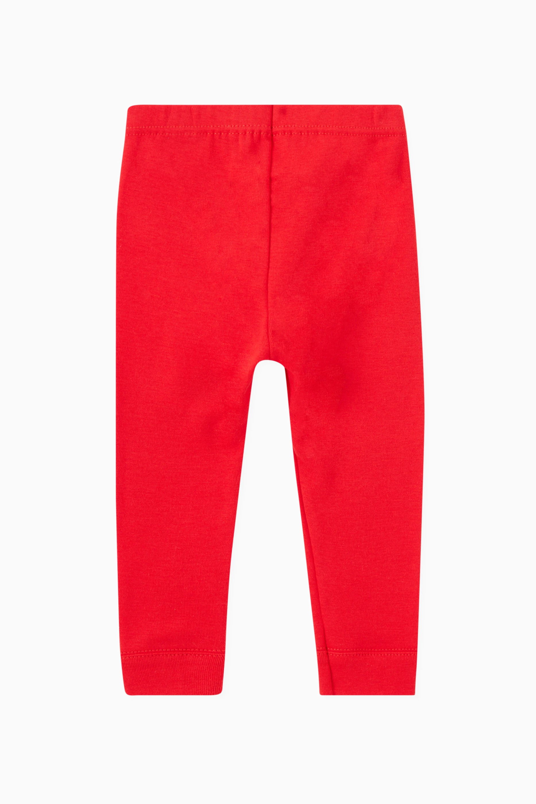 Newborn cheap red leggings