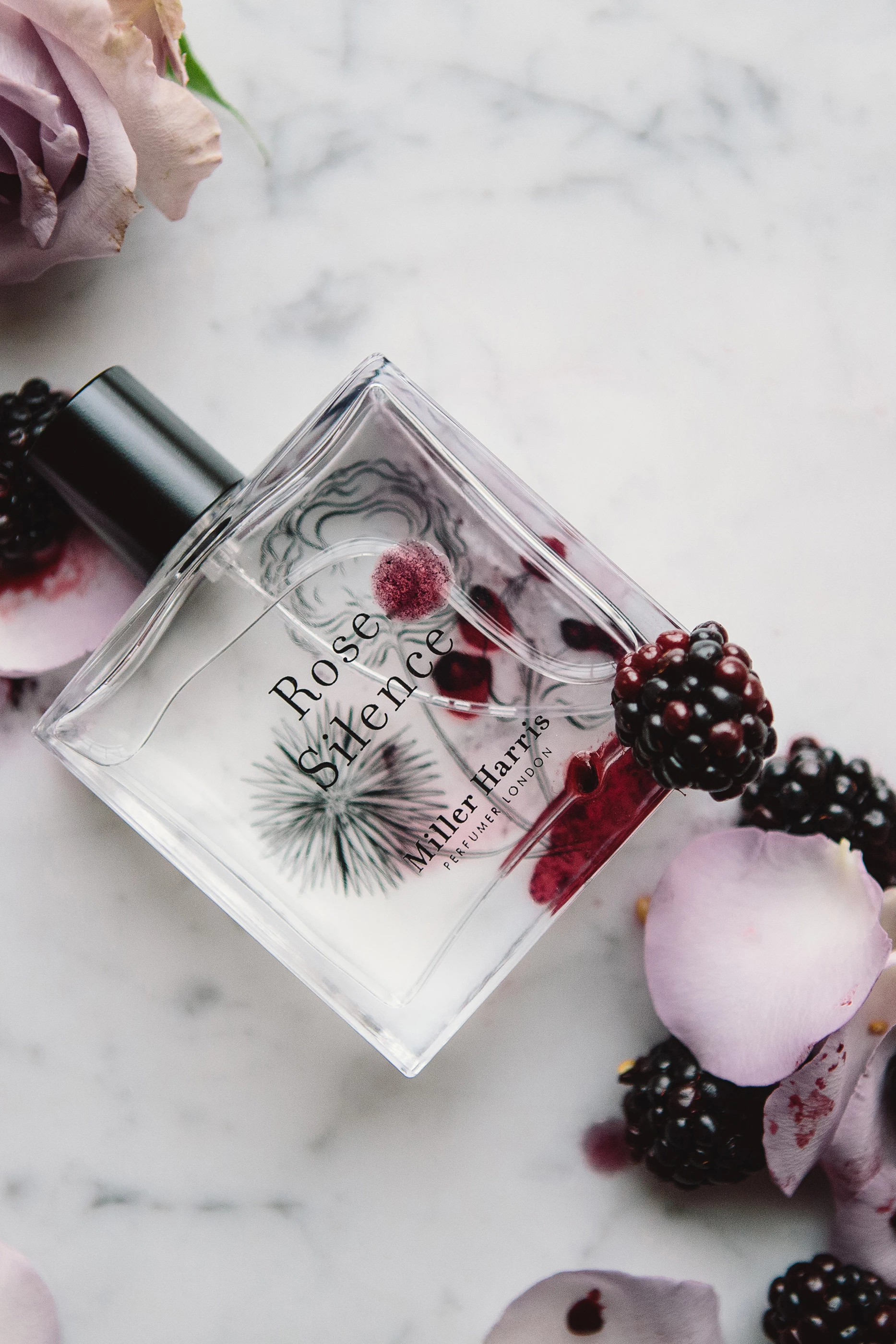 Rose silence by miller harris deals